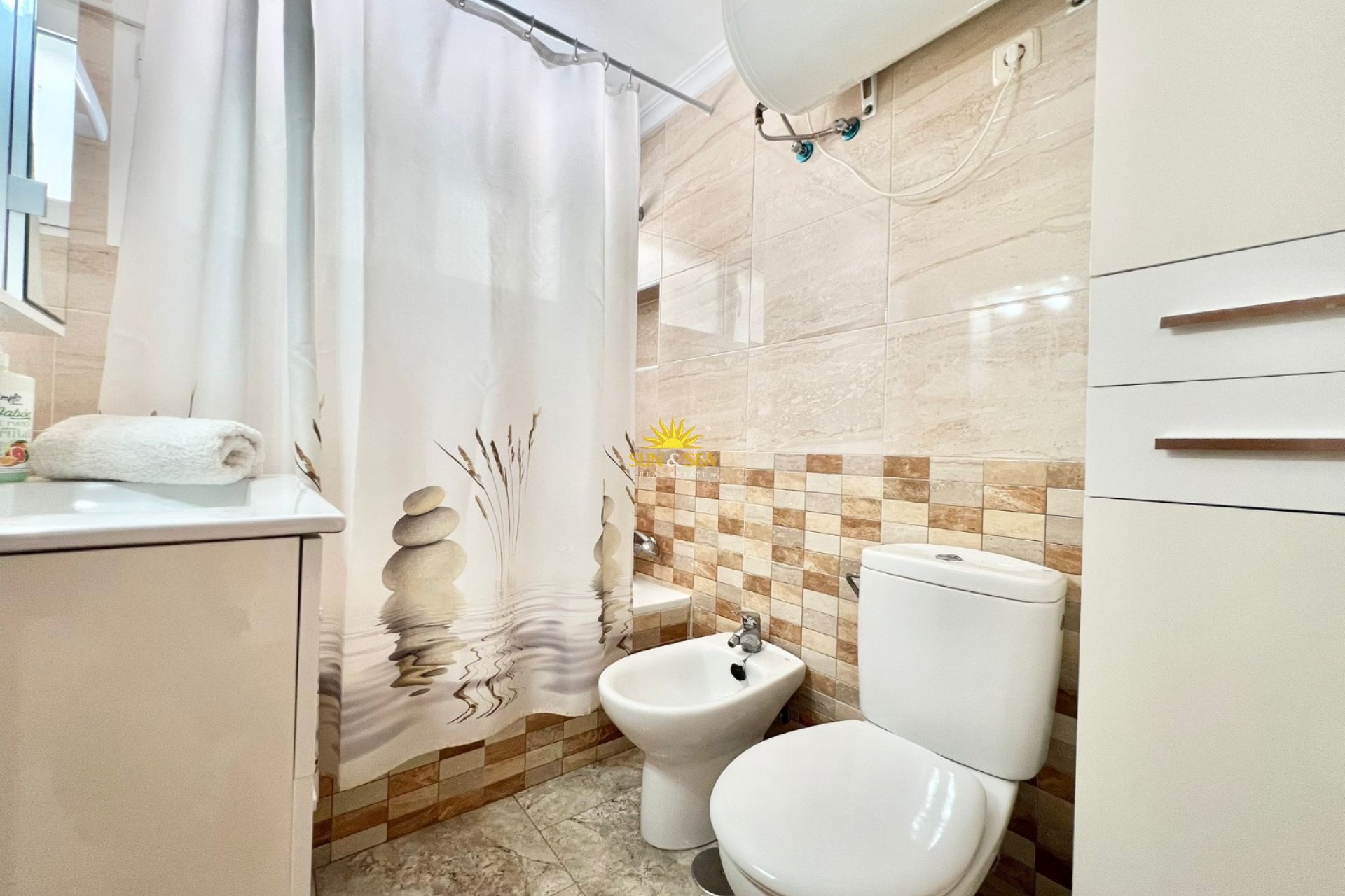Kurzzeit-Vermietung - Wohnung -  - La Manga Del Mar Menor