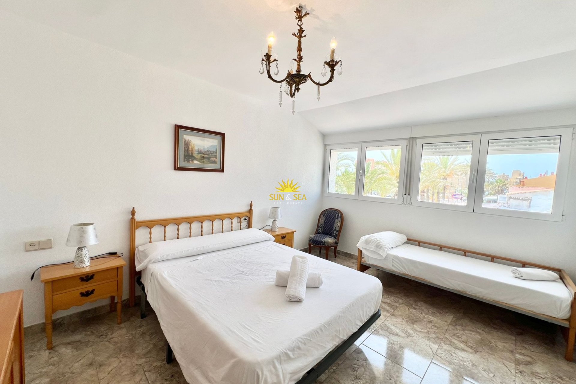 Kurzzeit-Vermietung - Wohnung -  - La Manga Del Mar Menor