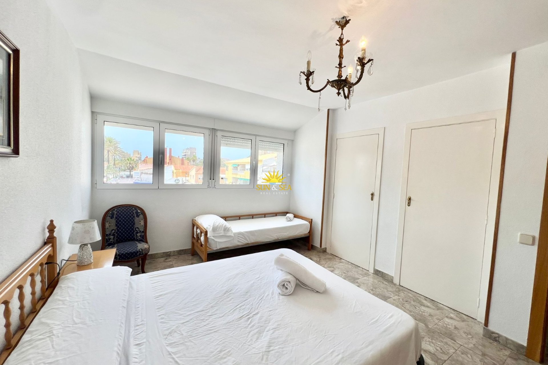 Kurzzeit-Vermietung - Wohnung -  - La Manga Del Mar Menor
