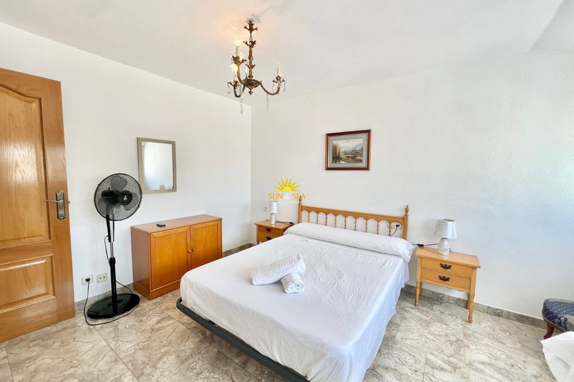 Kurzzeit-Vermietung - Wohnung -  - La Manga Del Mar Menor