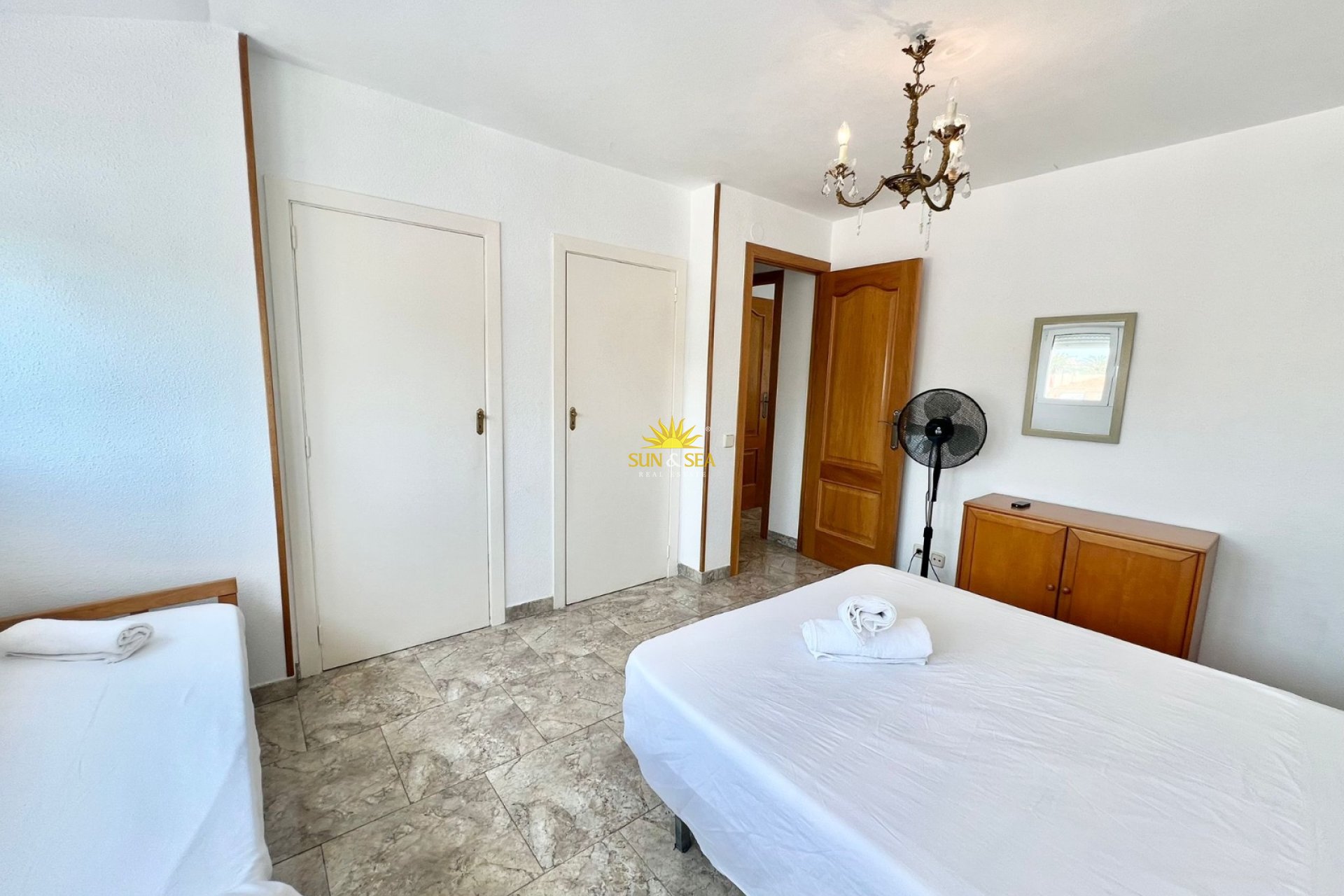 Kurzzeit-Vermietung - Wohnung -  - La Manga Del Mar Menor
