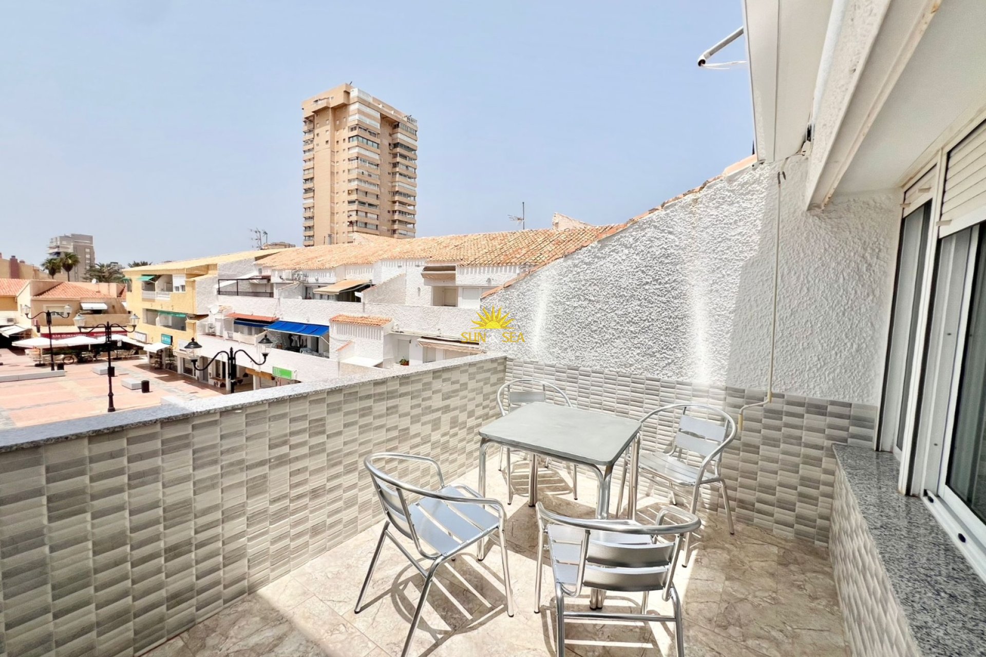 Kurzzeit-Vermietung - Wohnung -  - La Manga Del Mar Menor