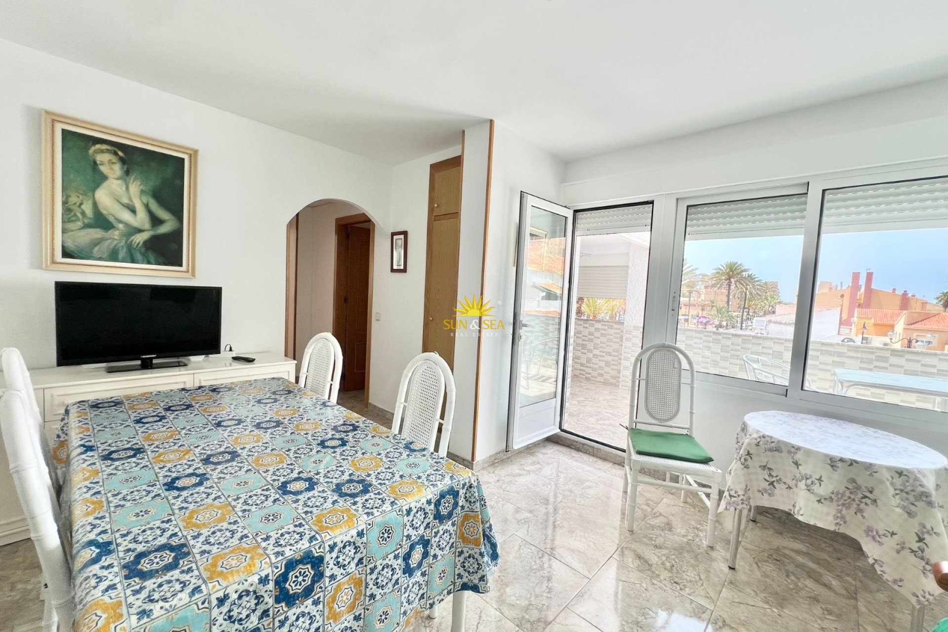 Kurzzeit-Vermietung - Wohnung -  - La Manga Del Mar Menor