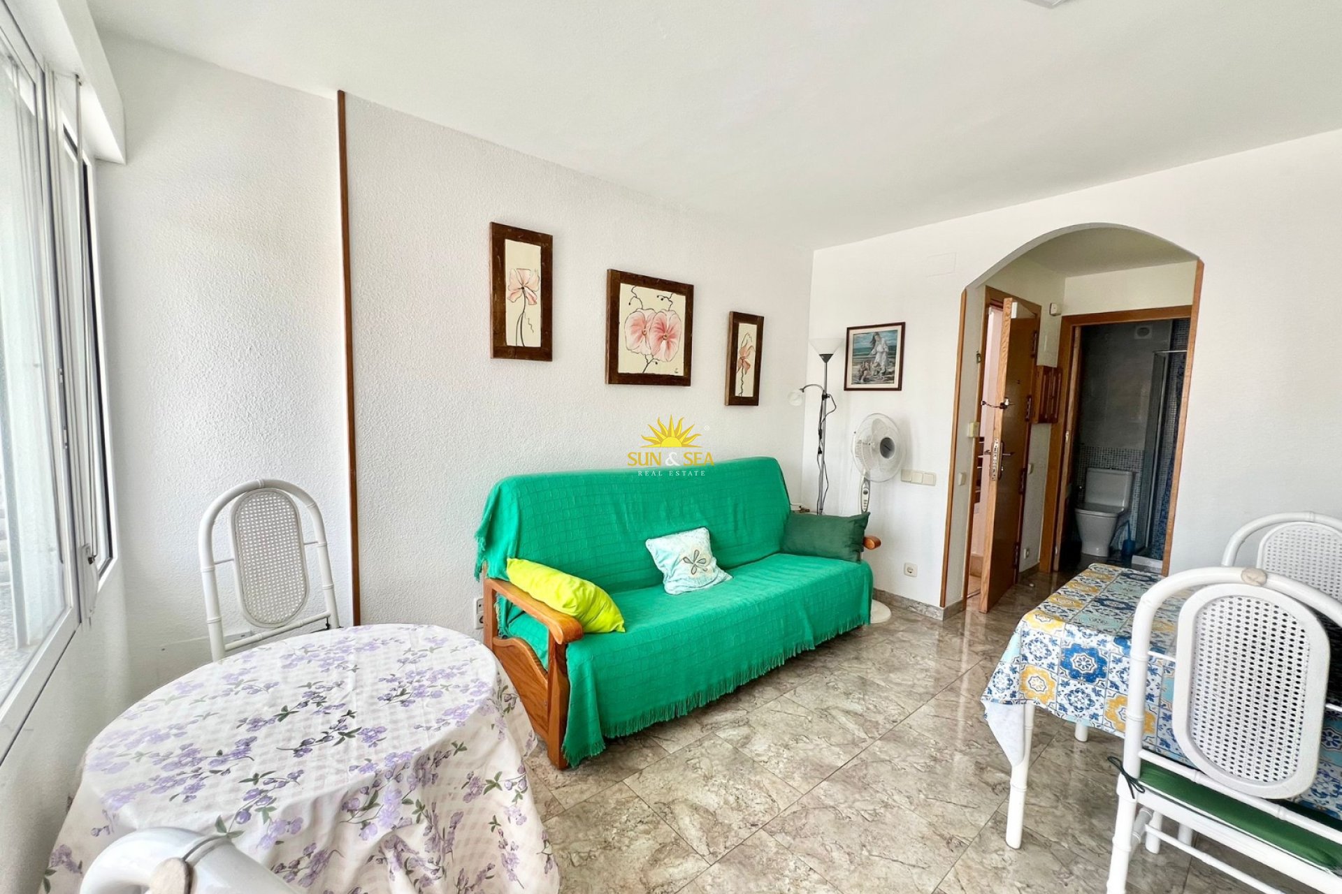 Kurzzeit-Vermietung - Wohnung -  - La Manga Del Mar Menor