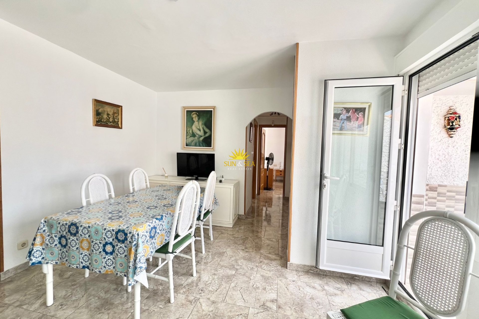 Kurzzeit-Vermietung - Wohnung -  - La Manga Del Mar Menor
