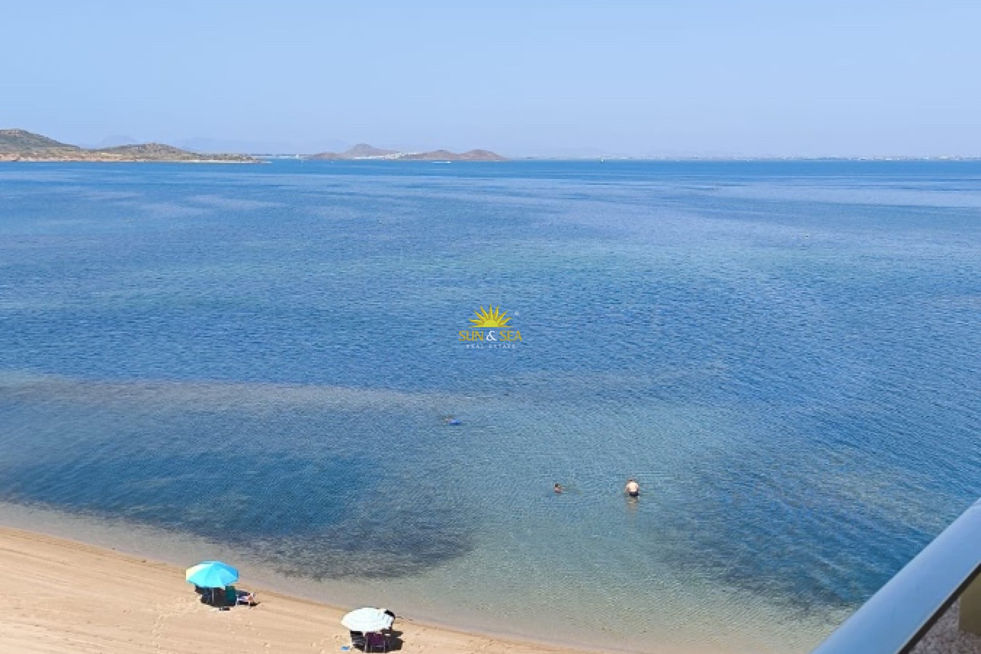 Kurzzeit-Vermietung - Wohnung -  - La Manga Del Mar Menor