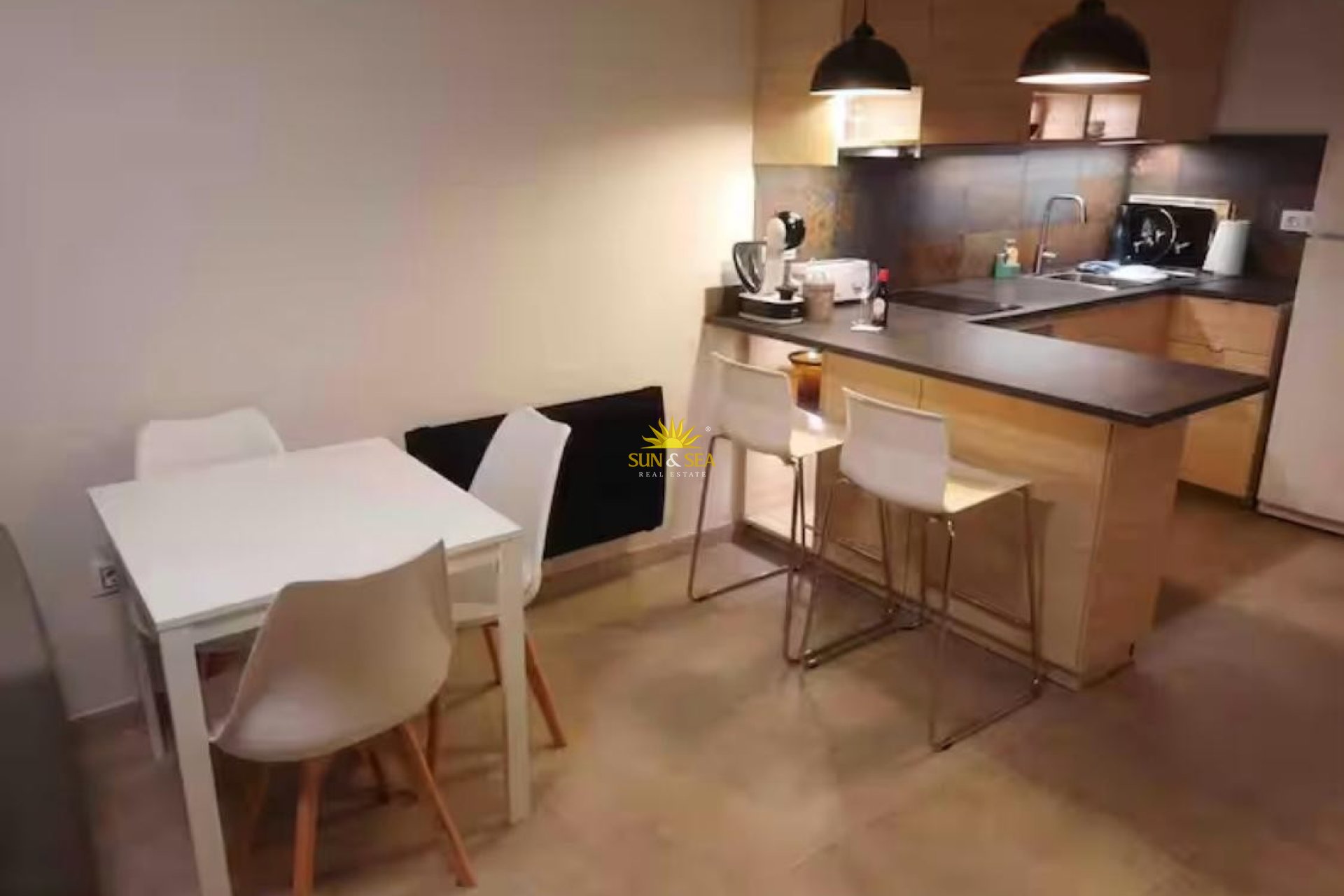 Kurzzeit-Vermietung - Wohnung -  - La Manga Del Mar Menor