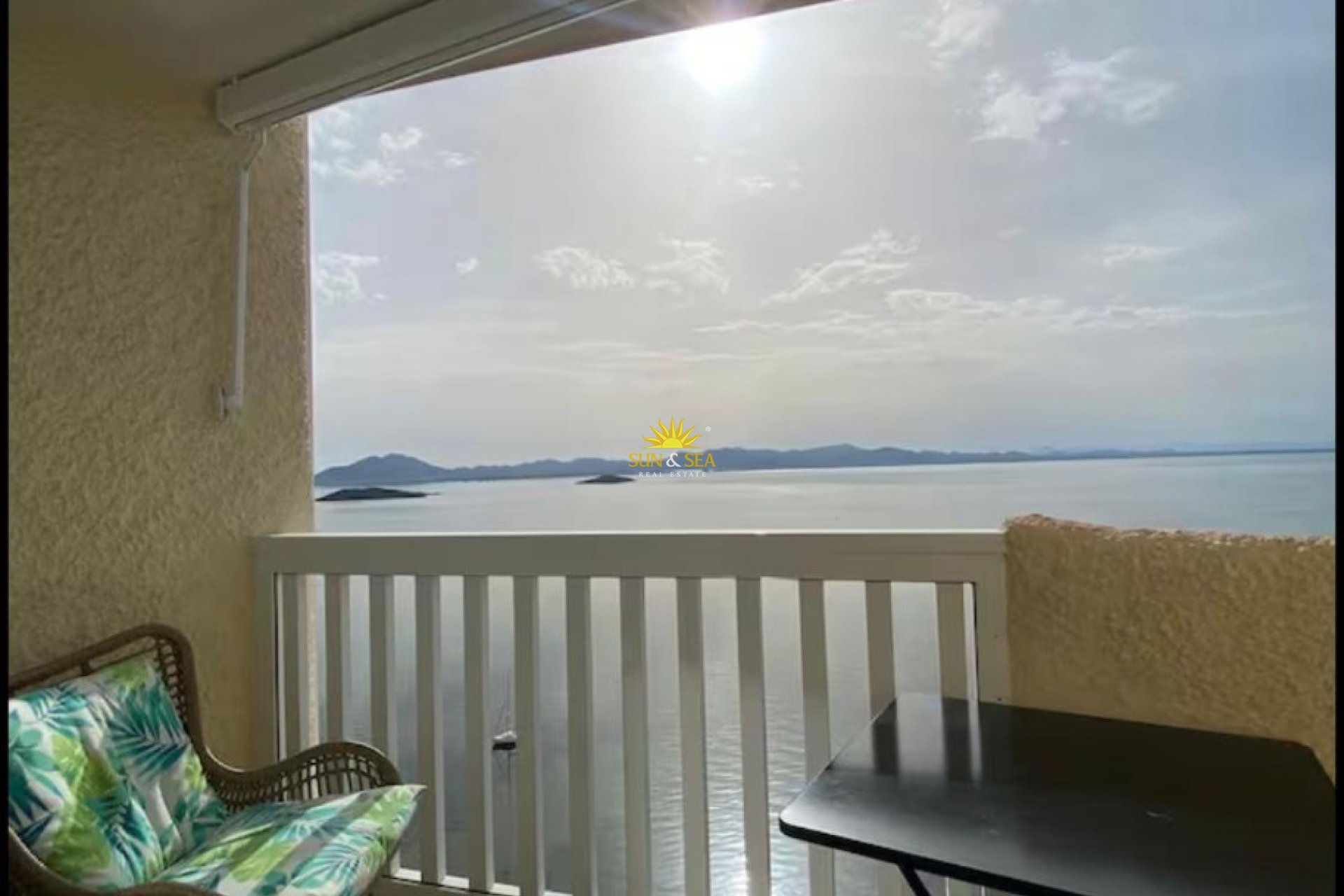 Kurzzeit-Vermietung - Wohnung -  - La Manga Del Mar Menor