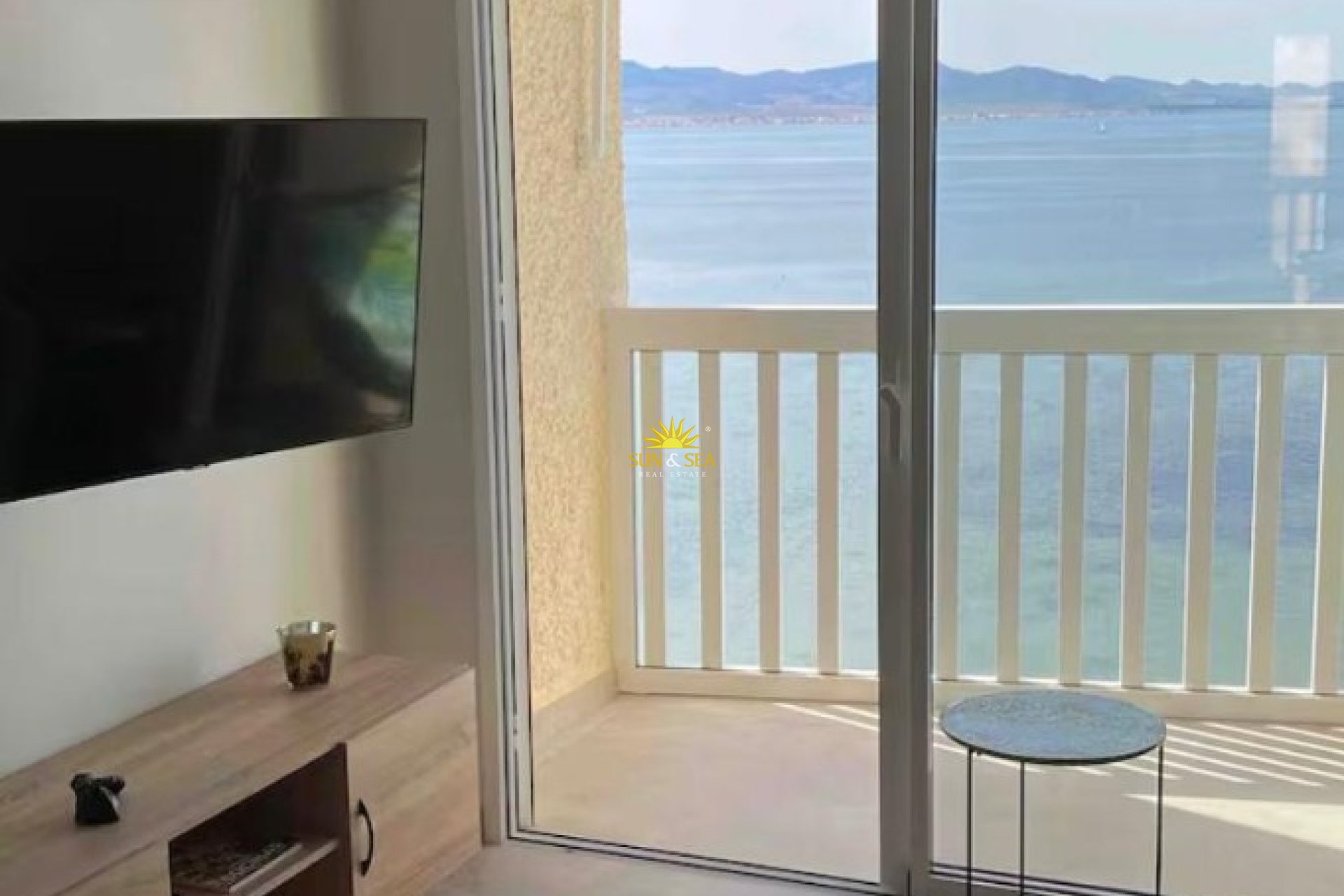 Kurzzeit-Vermietung - Wohnung -  - La Manga Del Mar Menor