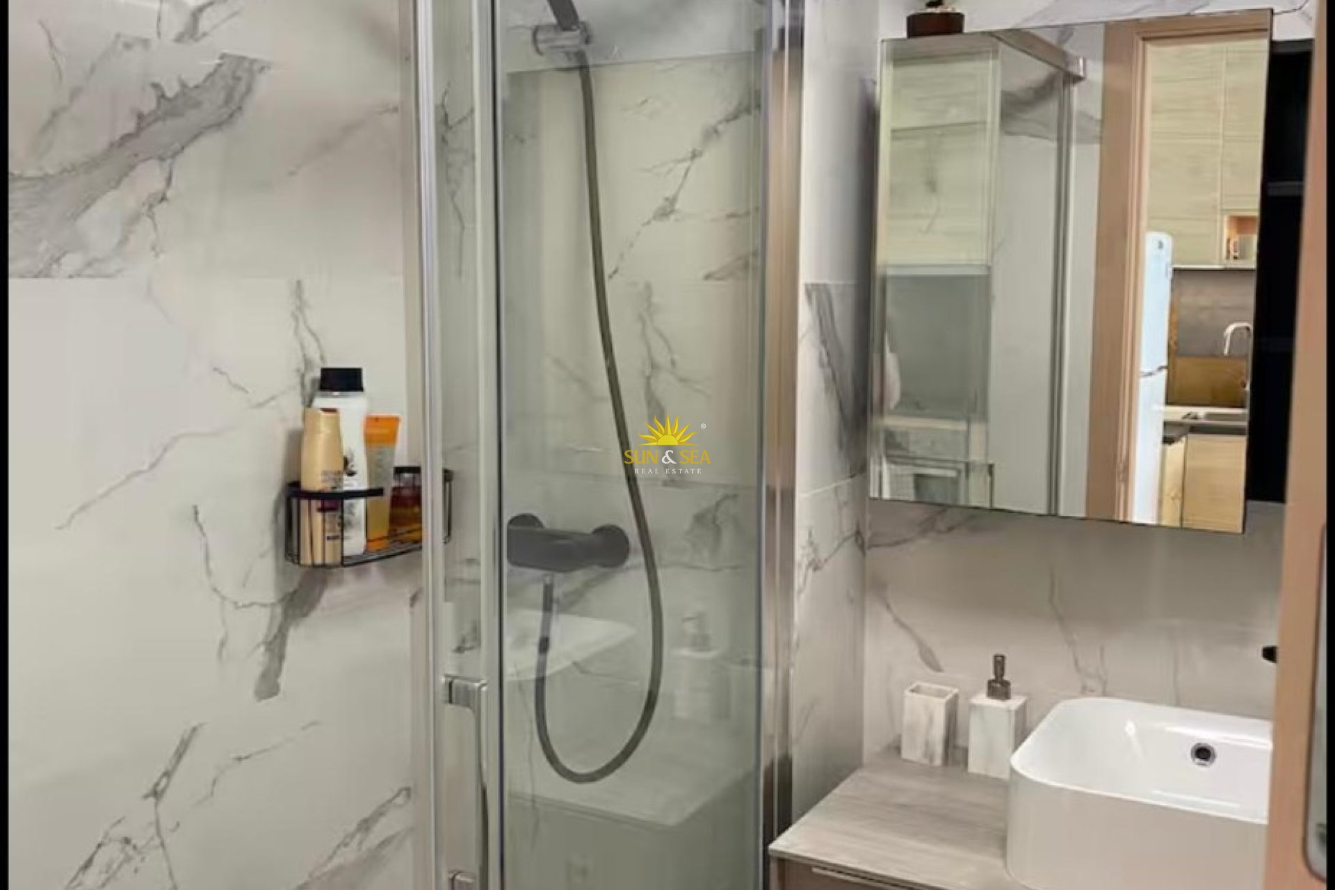 Kurzzeit-Vermietung - Wohnung -  - La Manga Del Mar Menor