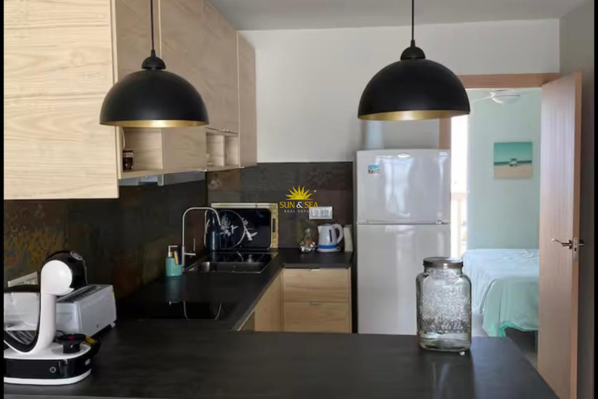 Kurzzeit-Vermietung - Wohnung -  - La Manga Del Mar Menor