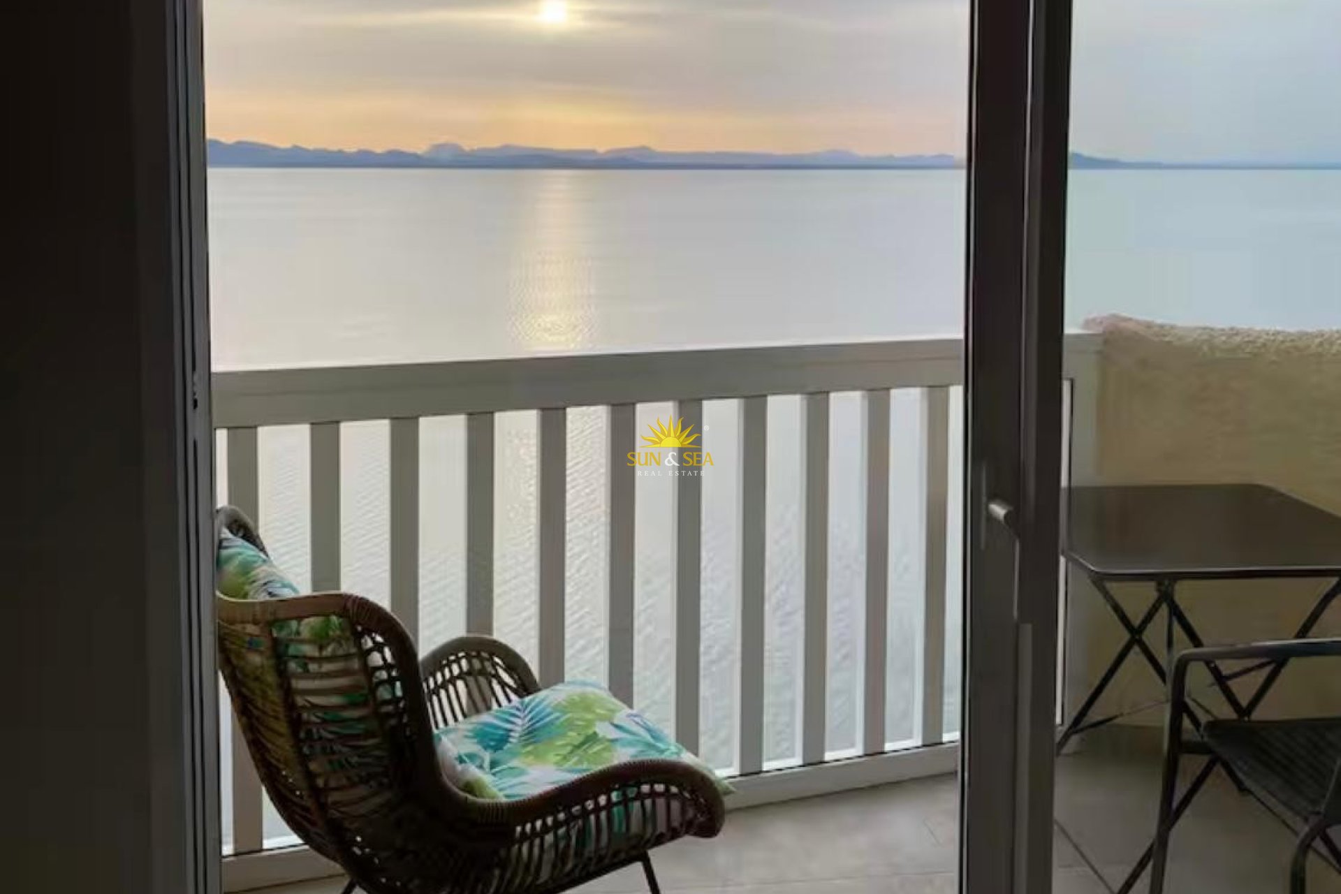 Kurzzeit-Vermietung - Wohnung -  - La Manga Del Mar Menor