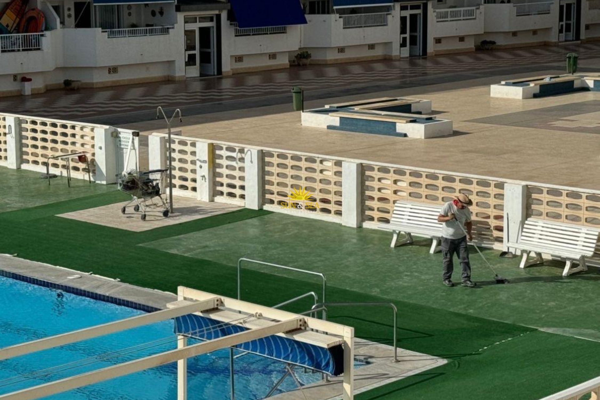 Kurzzeit-Vermietung - Wohnung -  - La Manga Del Mar Menor
