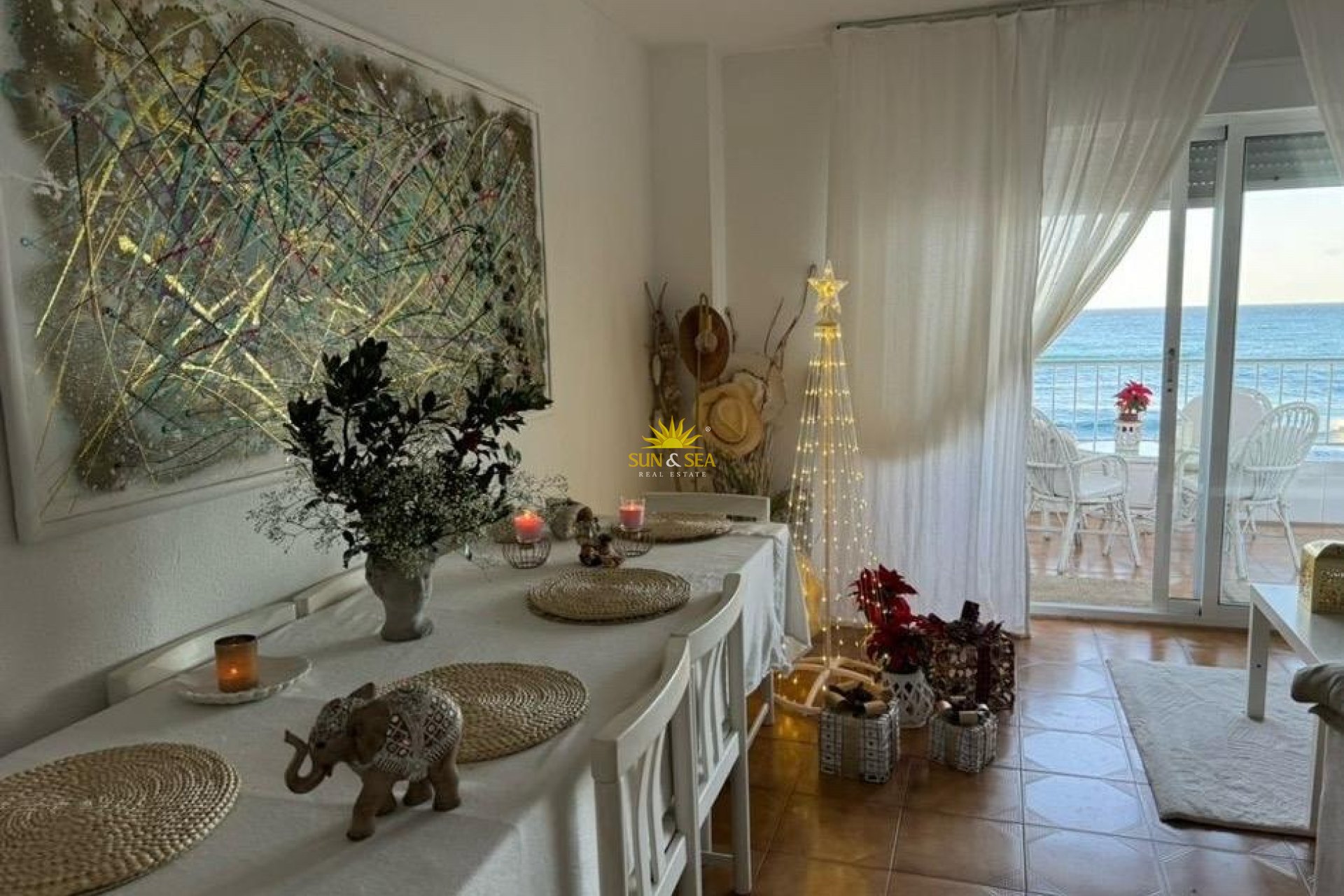 Kurzzeit-Vermietung - Wohnung -  - La Manga Del Mar Menor
