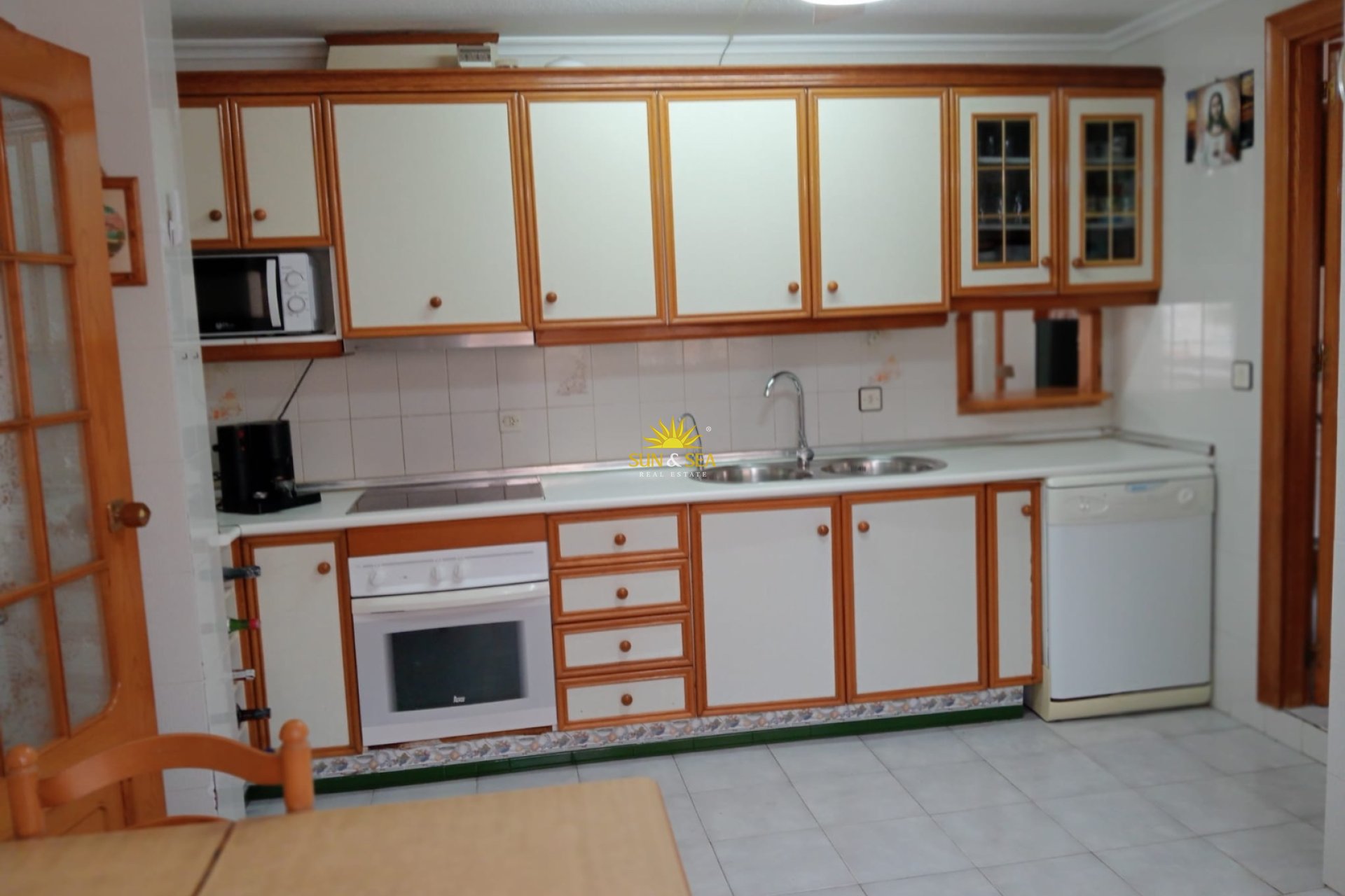 Kurzzeit-Vermietung - Wohnung -  - La Manga Del Mar Menor