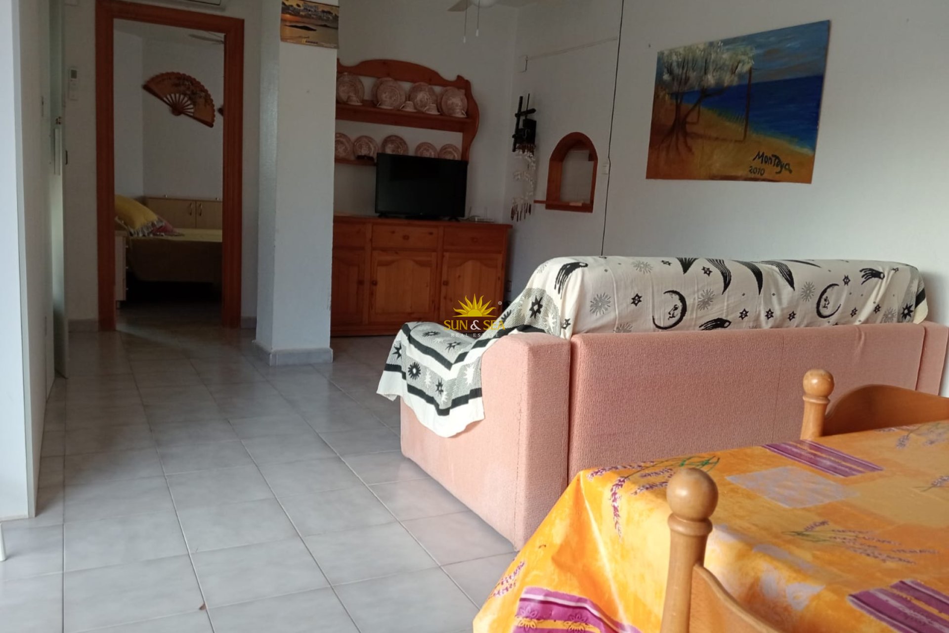 Kurzzeit-Vermietung - Wohnung -  - La Manga Del Mar Menor