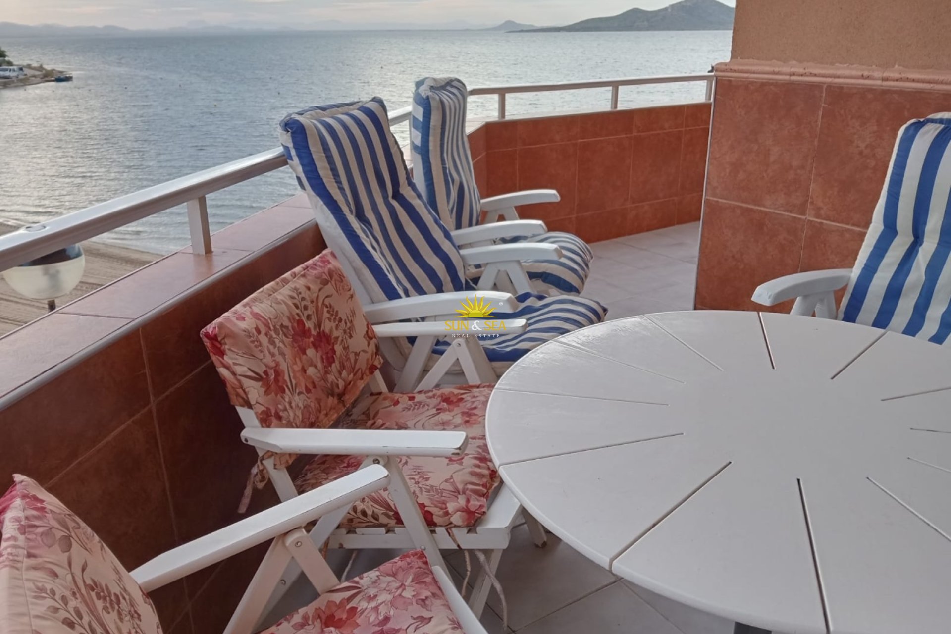 Kurzzeit-Vermietung - Wohnung -  - La Manga Del Mar Menor