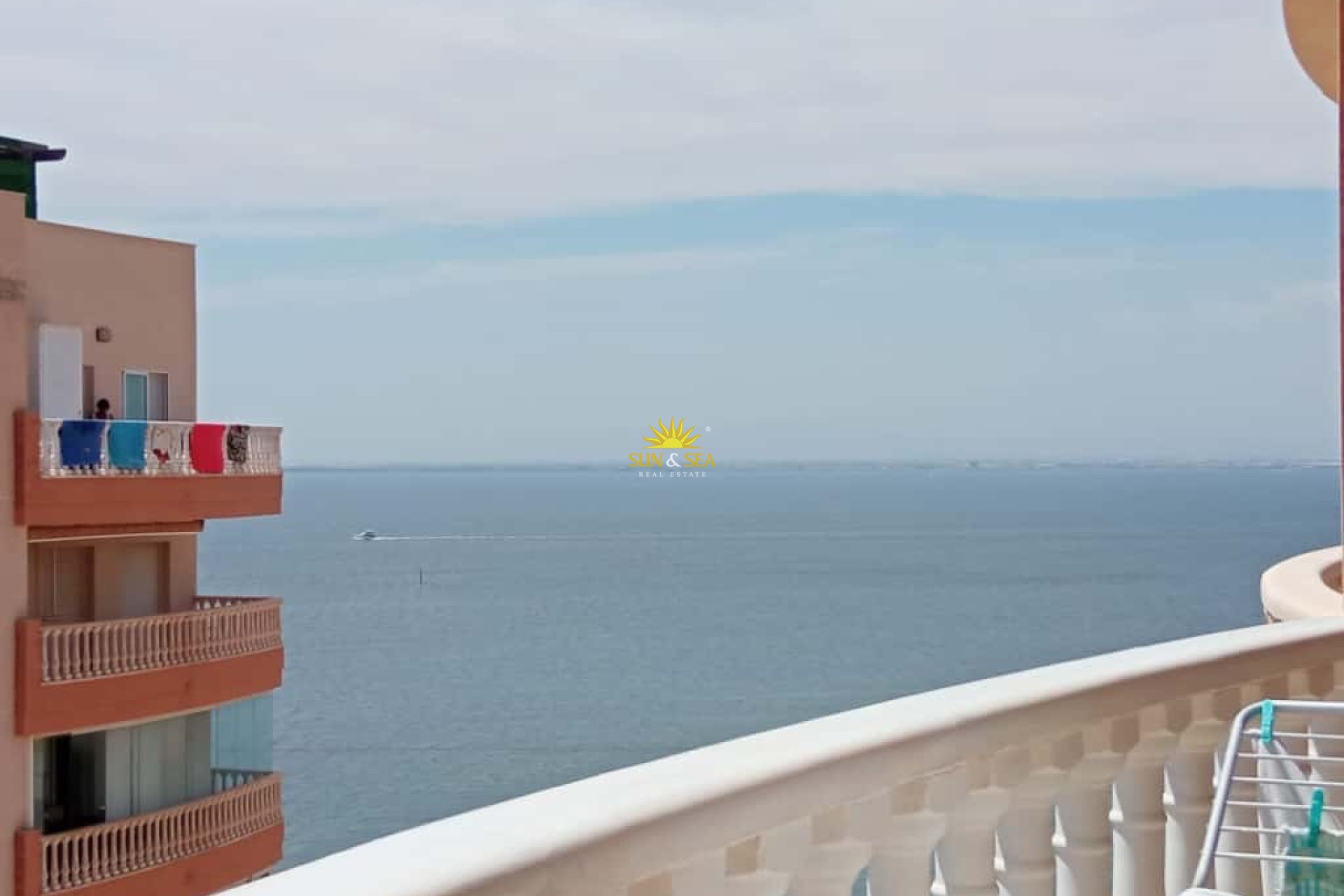 Kurzzeit-Vermietung - Wohnung -  - La Manga Del Mar Menor