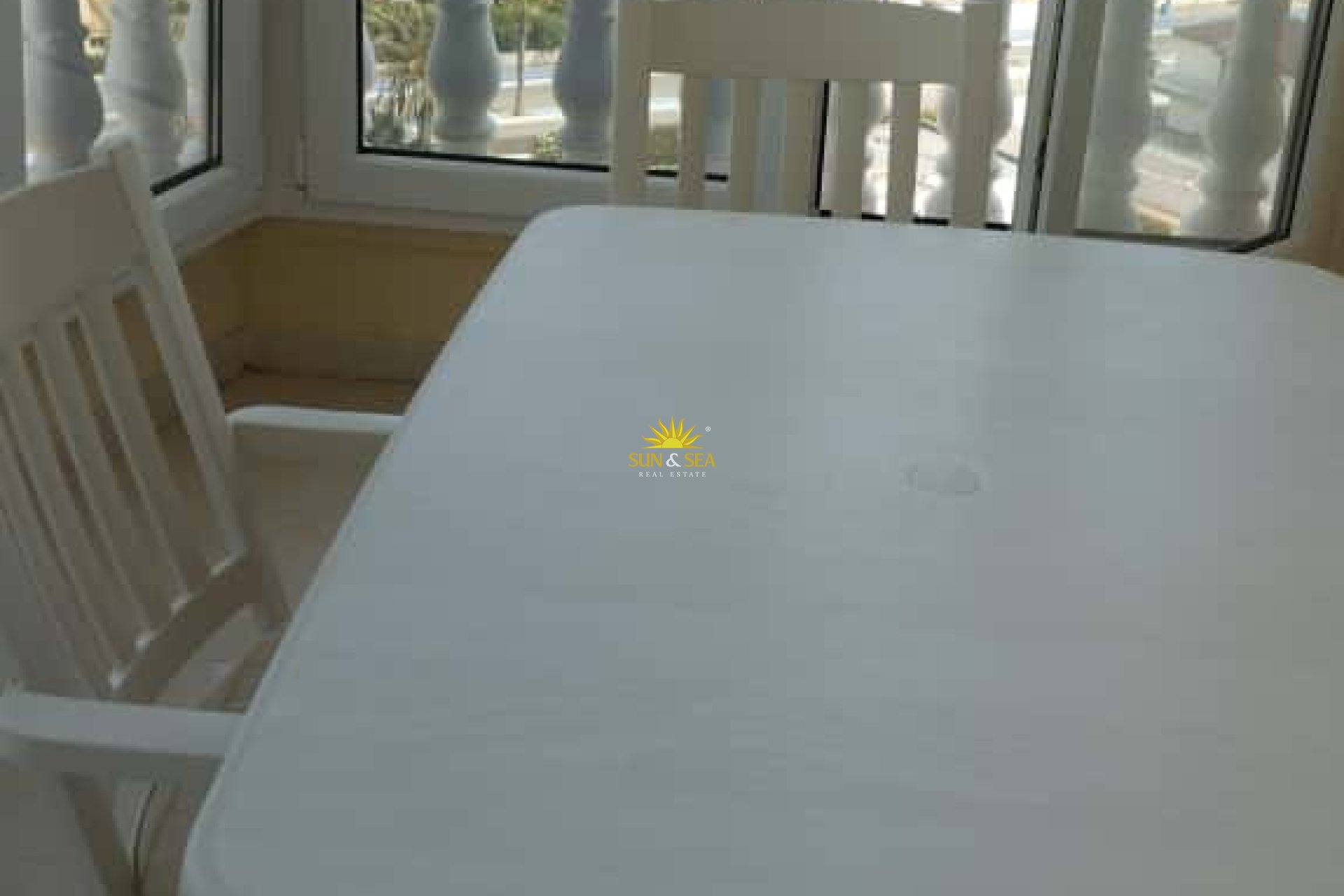 Kurzzeit-Vermietung - Wohnung -  - La Manga Del Mar Menor