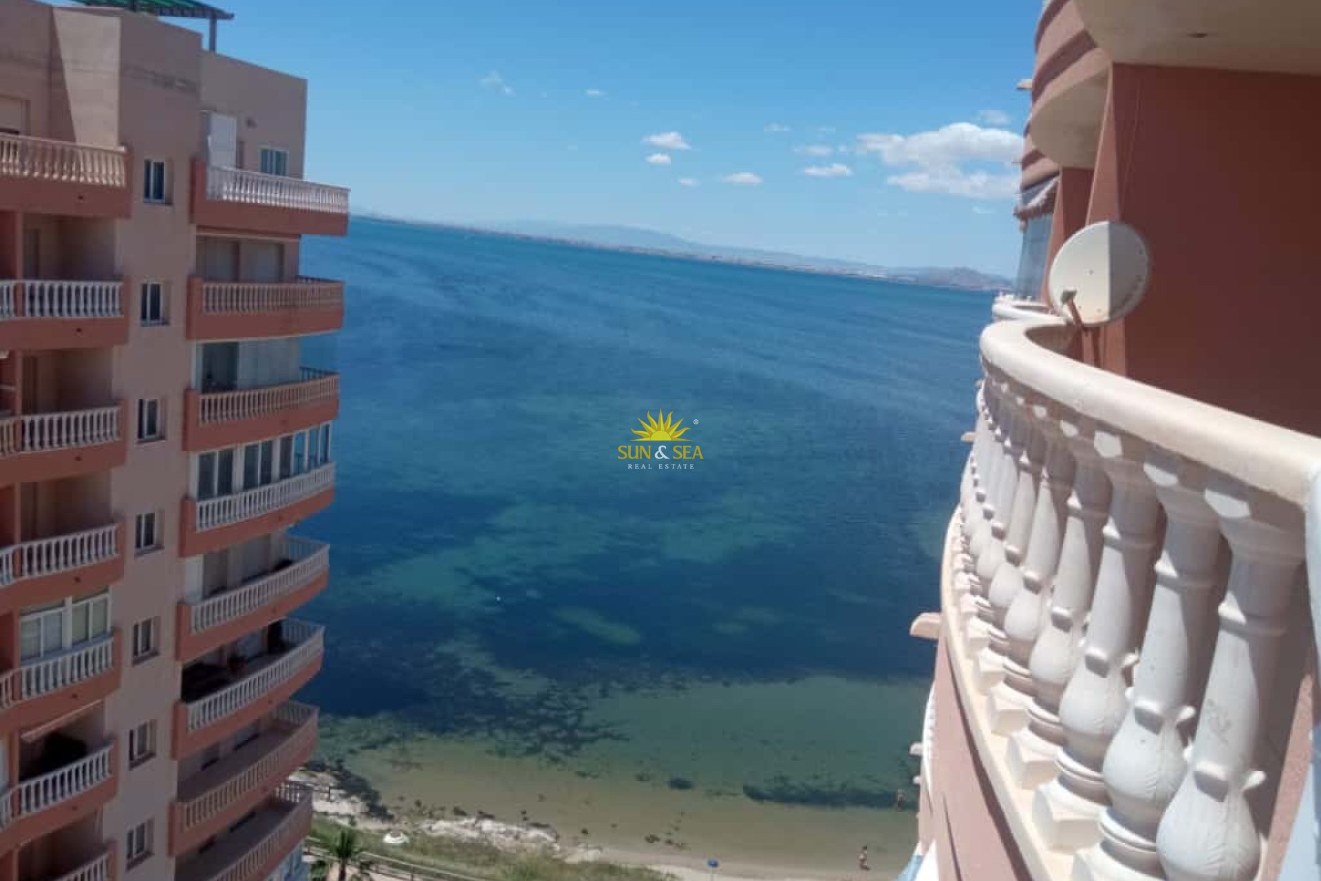 Kurzzeit-Vermietung - Wohnung -  - La Manga Del Mar Menor