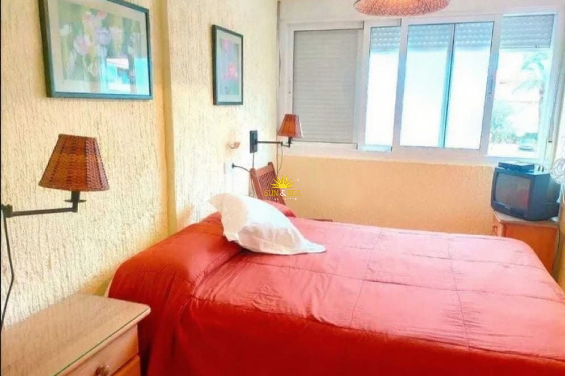Kurzzeit-Vermietung - Wohnung -  - La Manga Del Mar Menor