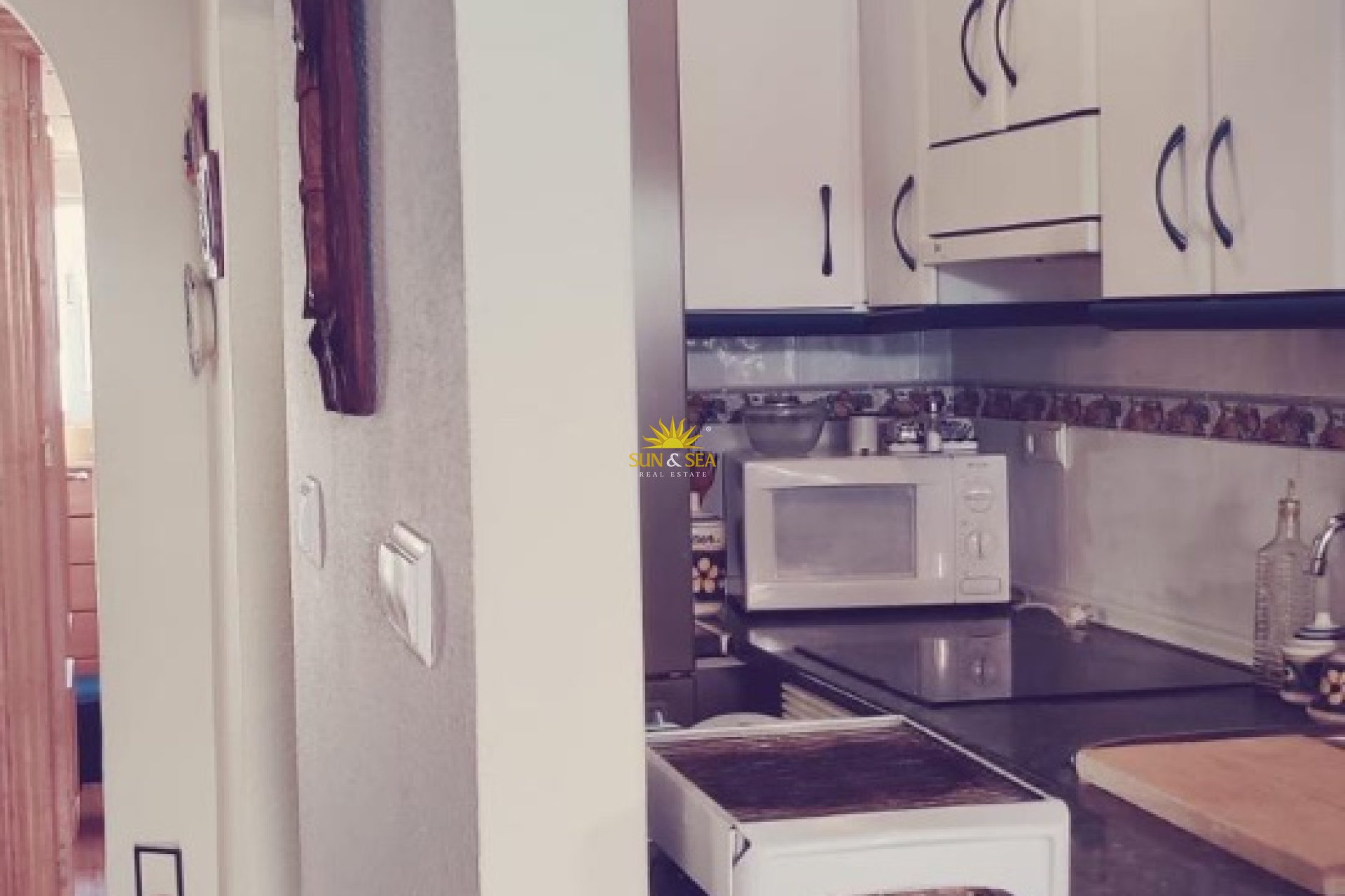 Kurzzeit-Vermietung - Wohnung -  - La Manga Del Mar Menor