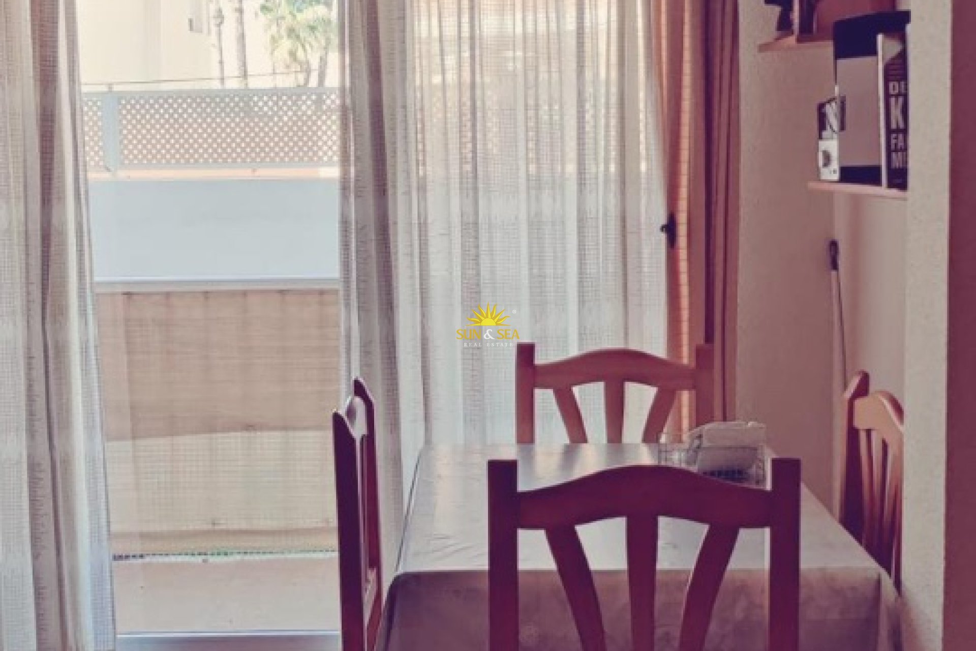 Kurzzeit-Vermietung - Wohnung -  - La Manga Del Mar Menor