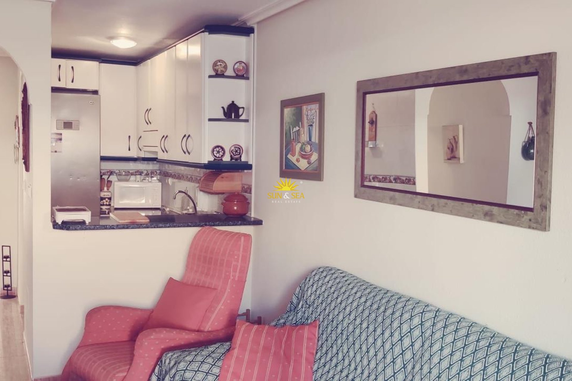 Kurzzeit-Vermietung - Wohnung -  - La Manga Del Mar Menor