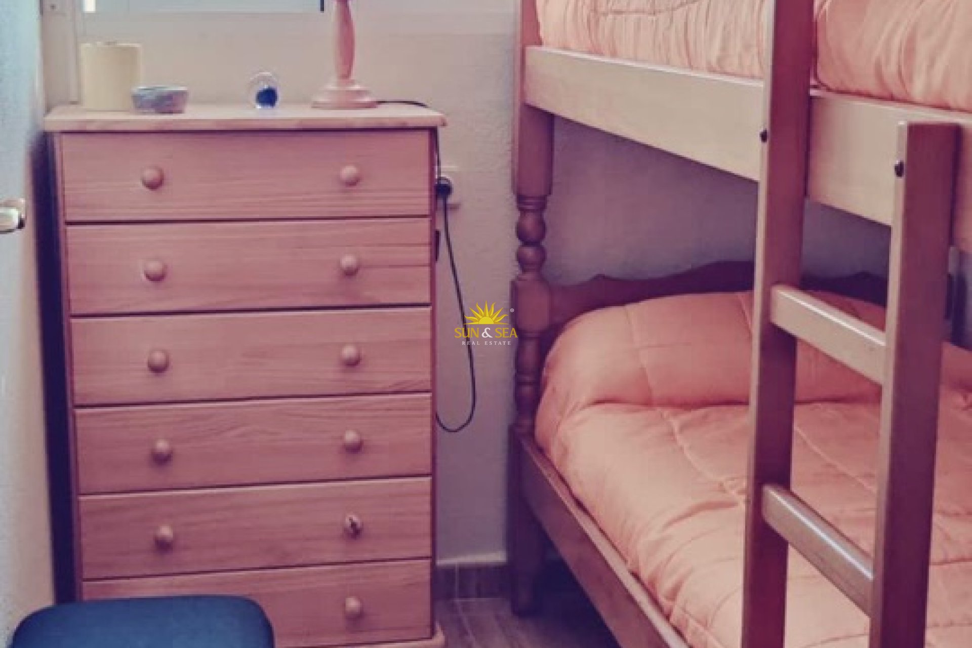 Kurzzeit-Vermietung - Wohnung -  - La Manga Del Mar Menor