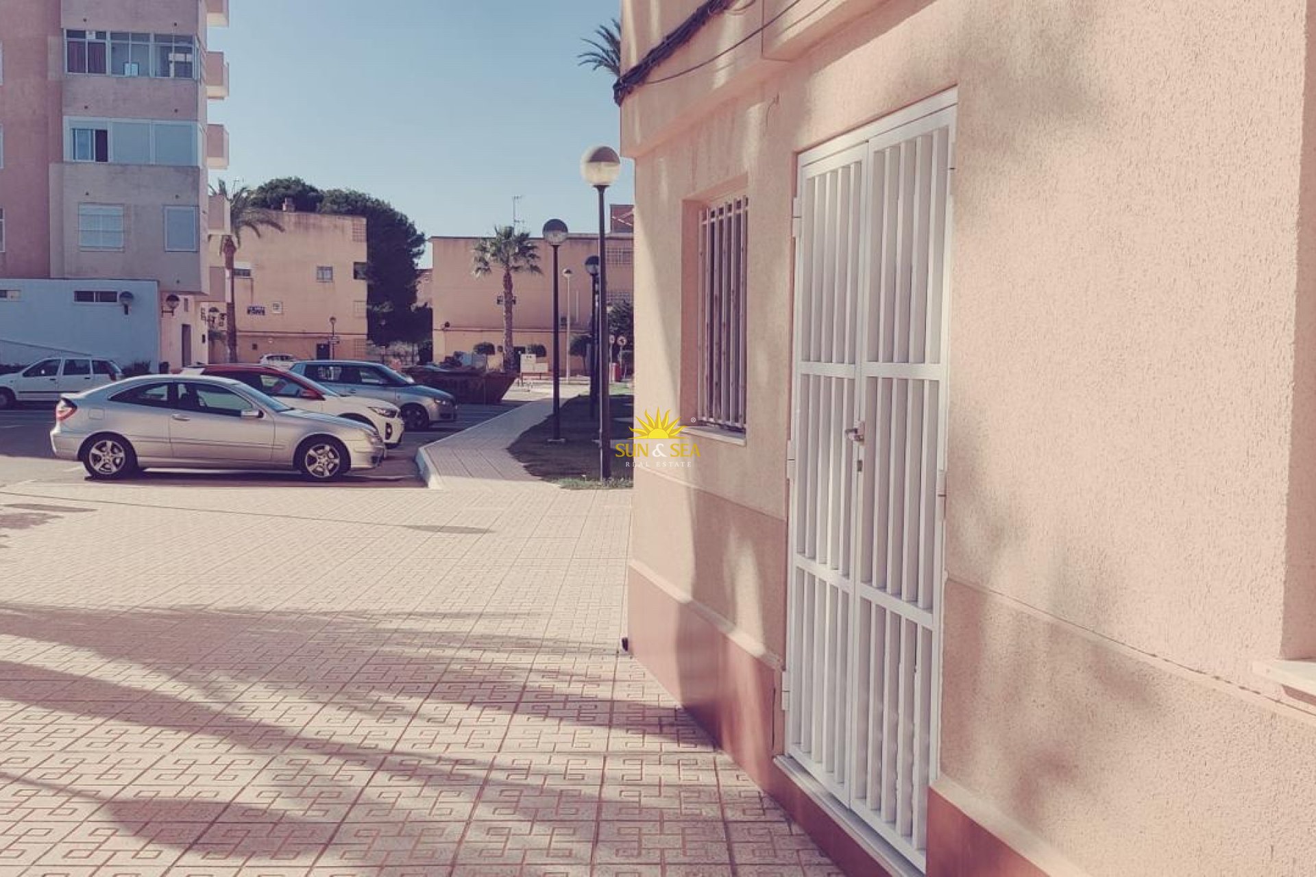 Kurzzeit-Vermietung - Wohnung -  - La Manga Del Mar Menor