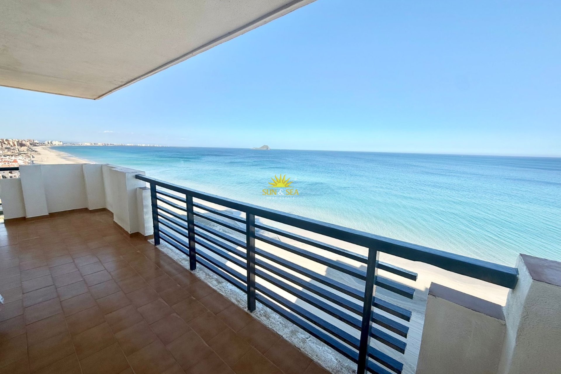 Kurzzeit-Vermietung - Wohnung -  - La Manga Del Mar Menor