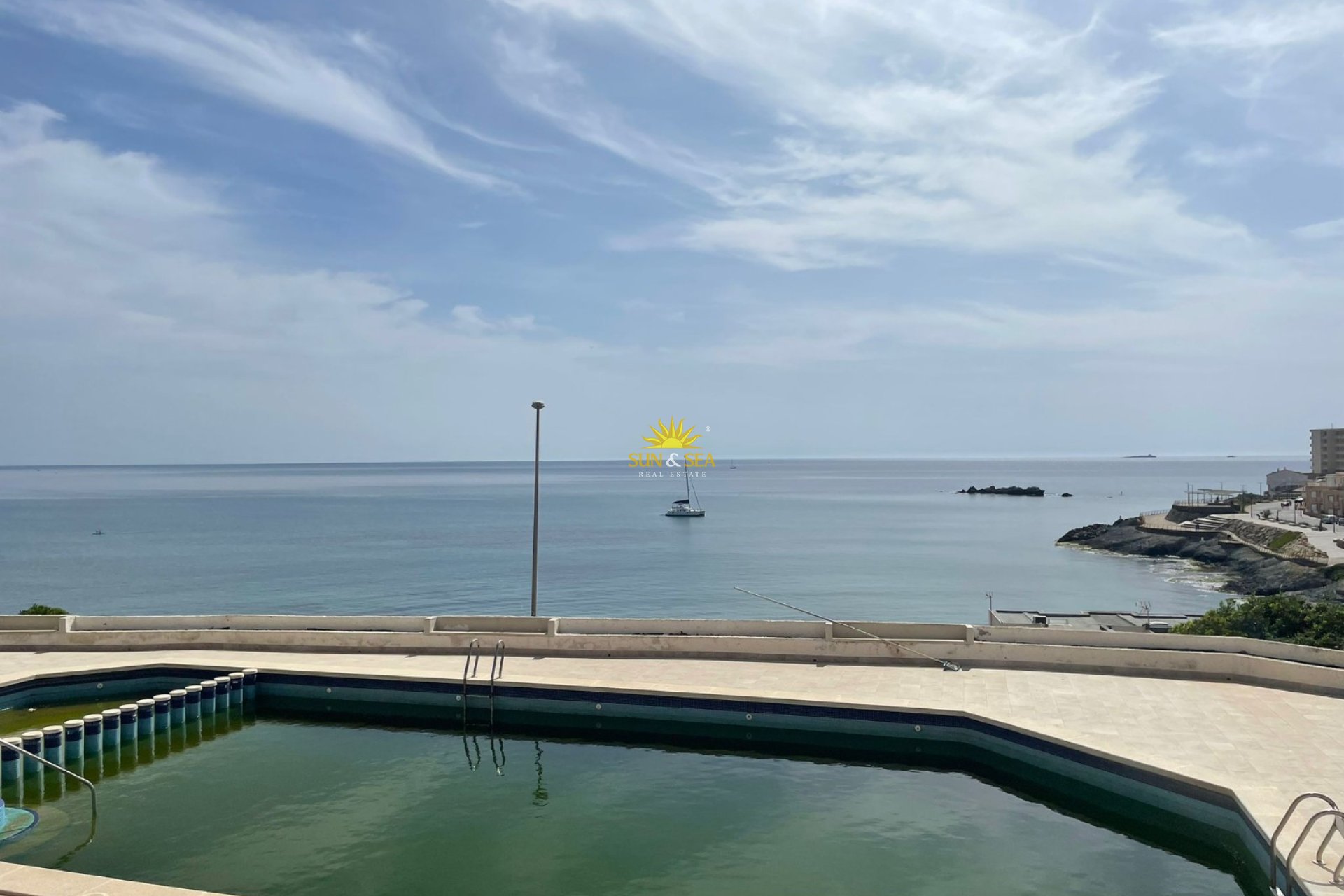 Kurzzeit-Vermietung - Wohnung -  - La Manga Del Mar Menor