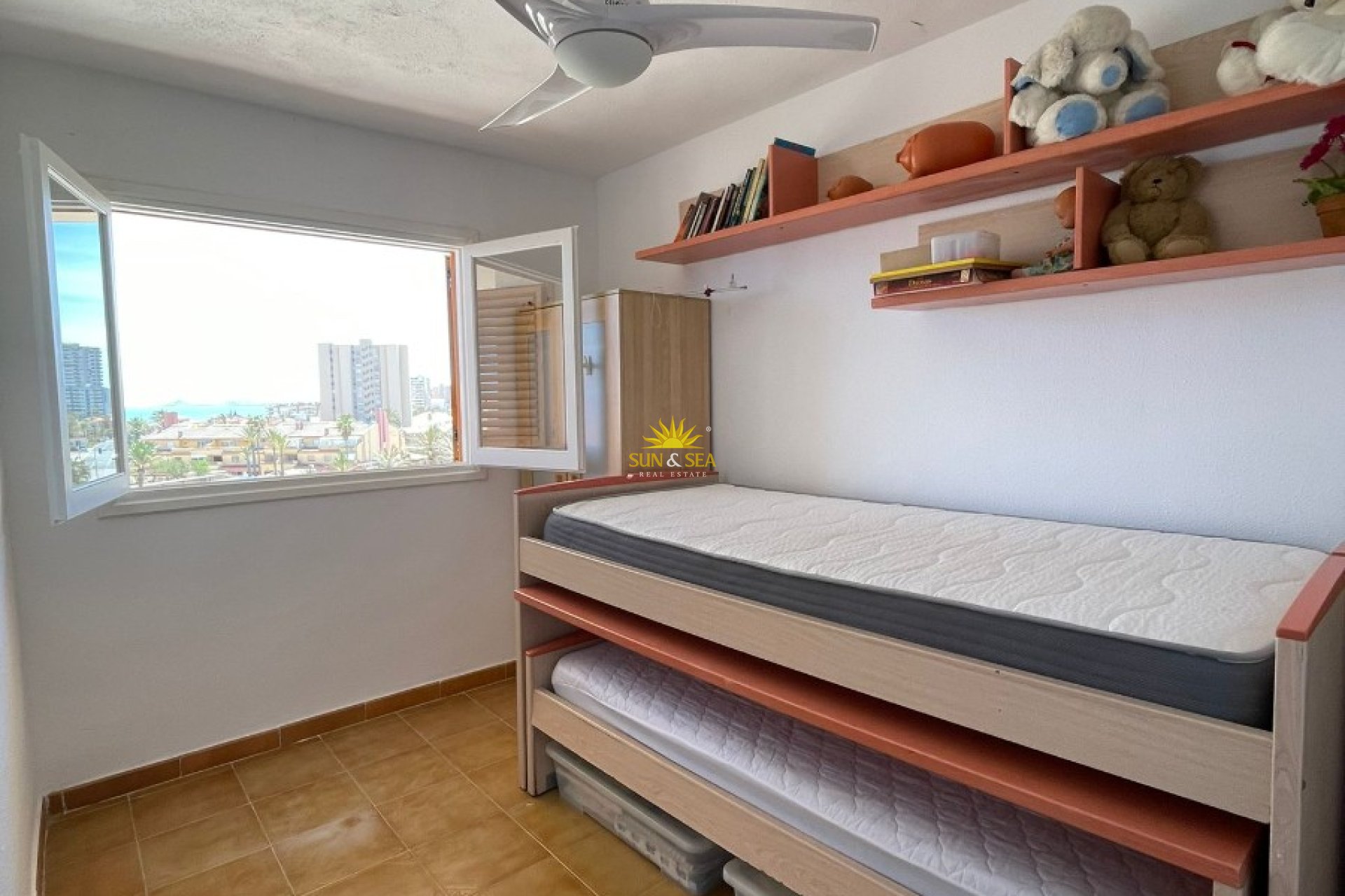 Kurzzeit-Vermietung - Wohnung -  - La Manga Del Mar Menor