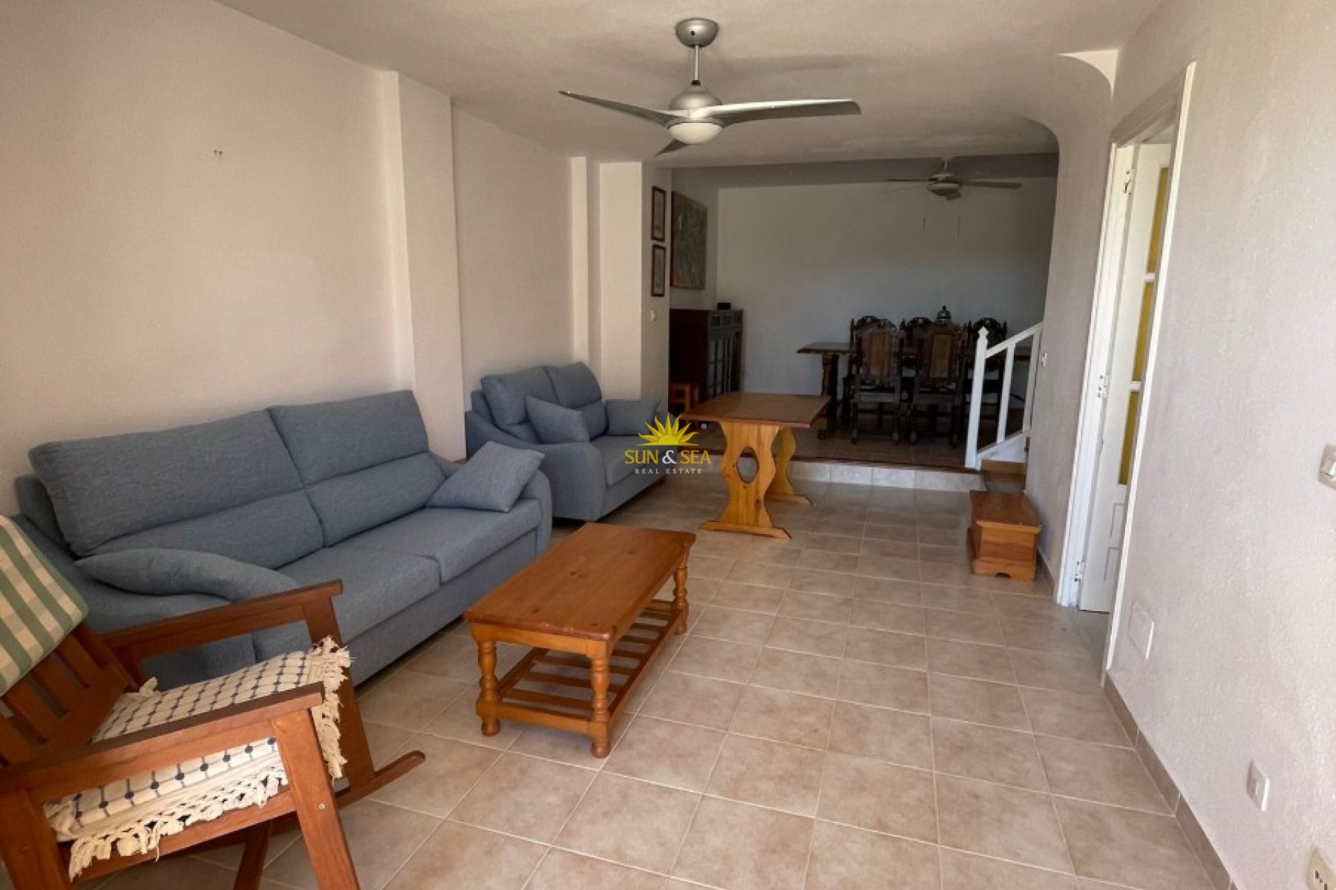 Kurzzeit-Vermietung - Wohnung -  - La Manga Del Mar Menor