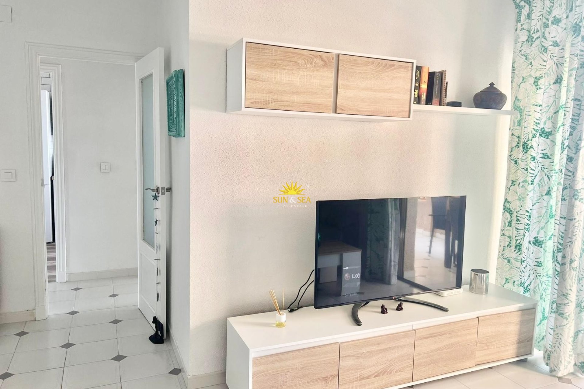 Kurzzeit-Vermietung - Wohnung -  - La Manga Del Mar Menor