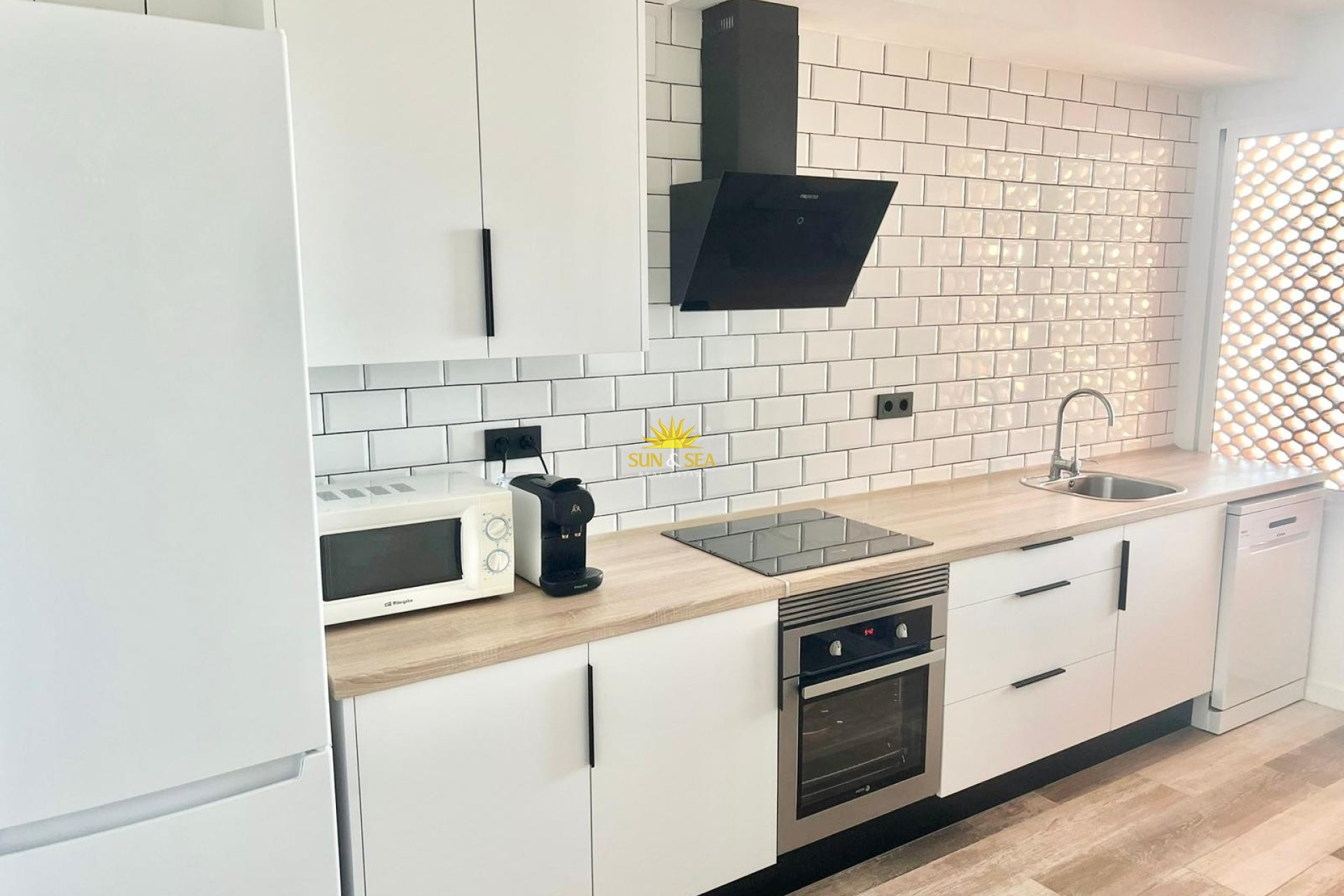 Kurzzeit-Vermietung - Wohnung -  - La Manga Del Mar Menor