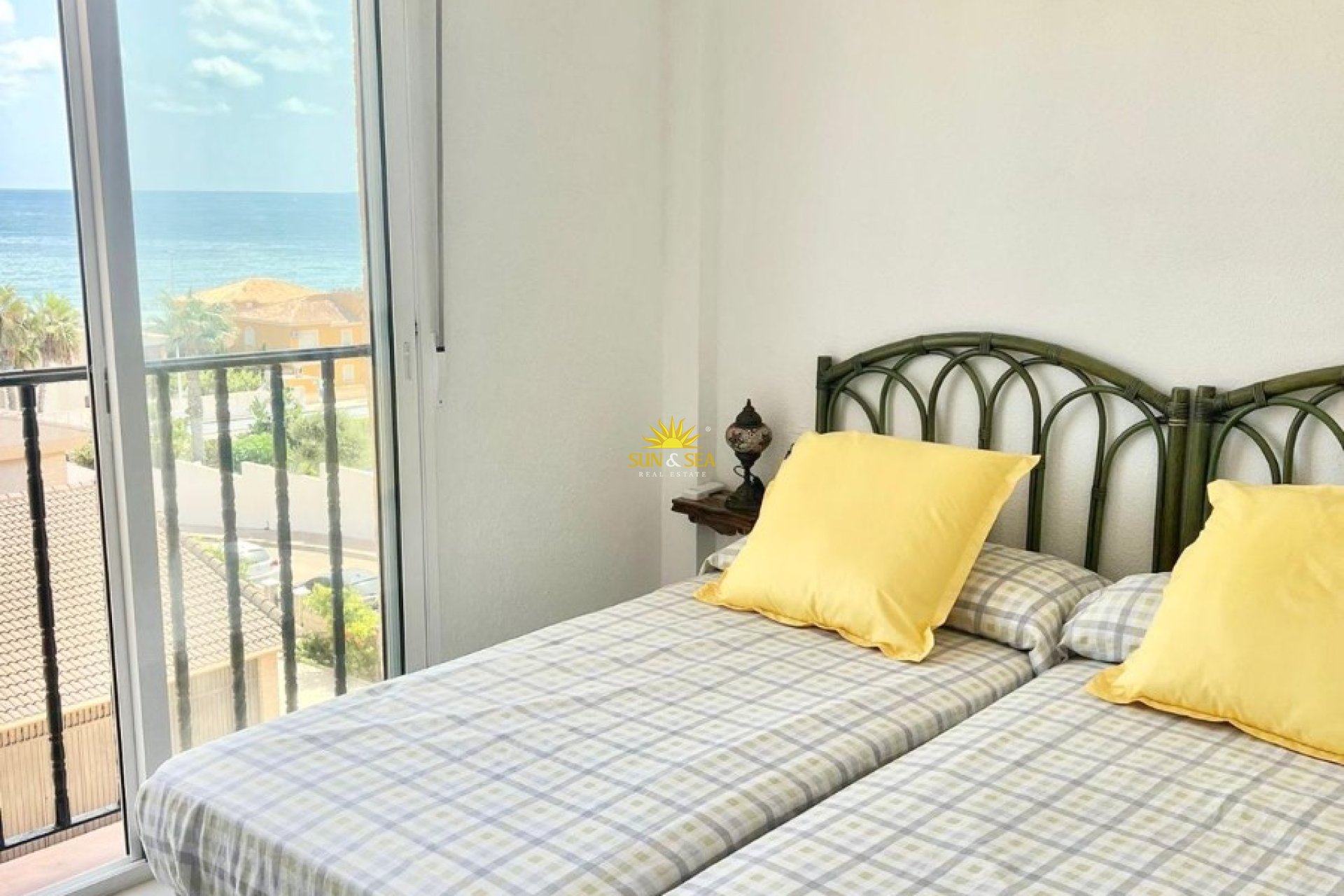Kurzzeit-Vermietung - Wohnung -  - La Manga Del Mar Menor