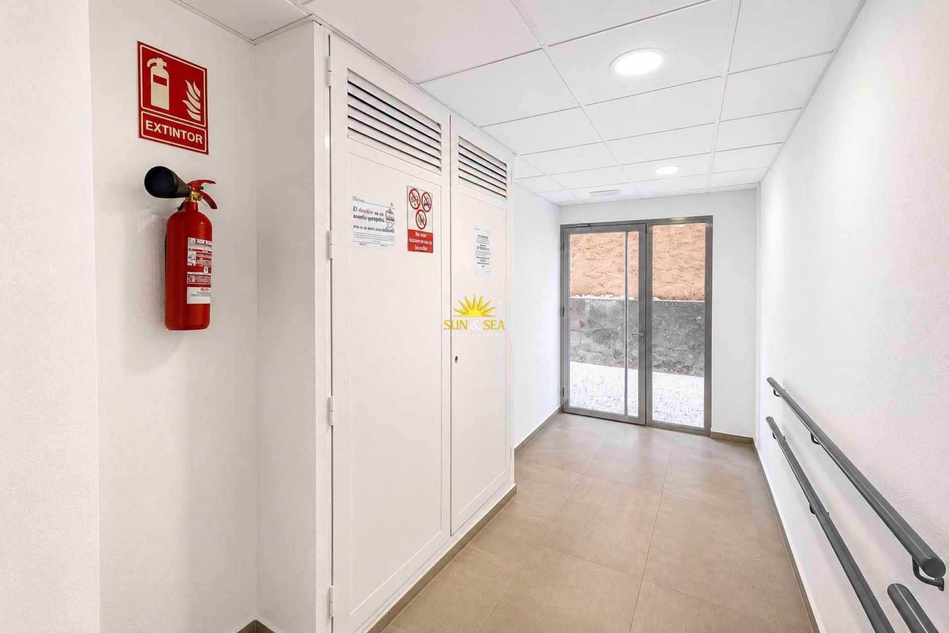 Kurzzeit-Vermietung - Wohnung - Lo Pagán