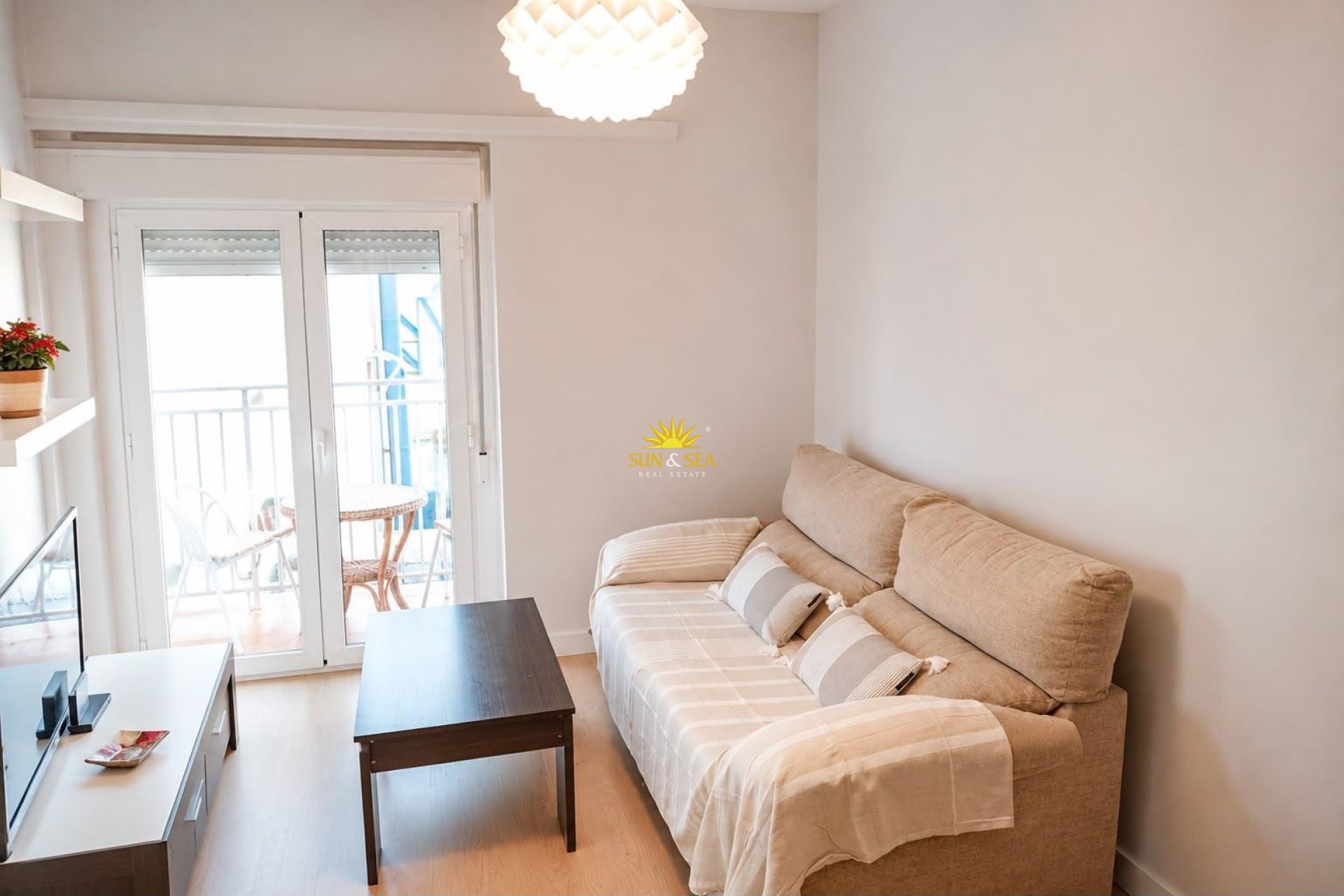 Kurzzeit-Vermietung - Wohnung - Lo Pagán