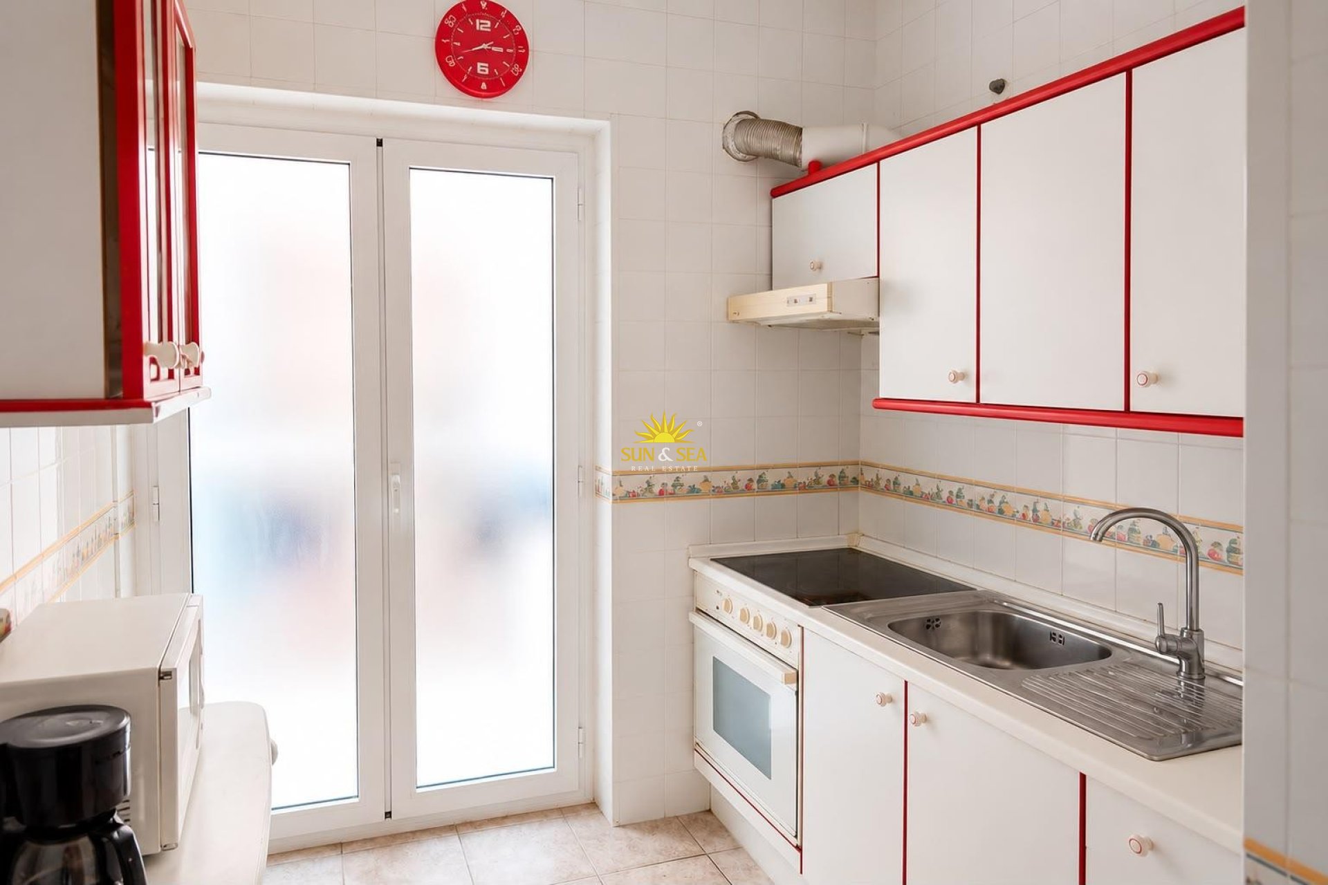 Kurzzeit-Vermietung - Wohnung - Lo Pagán