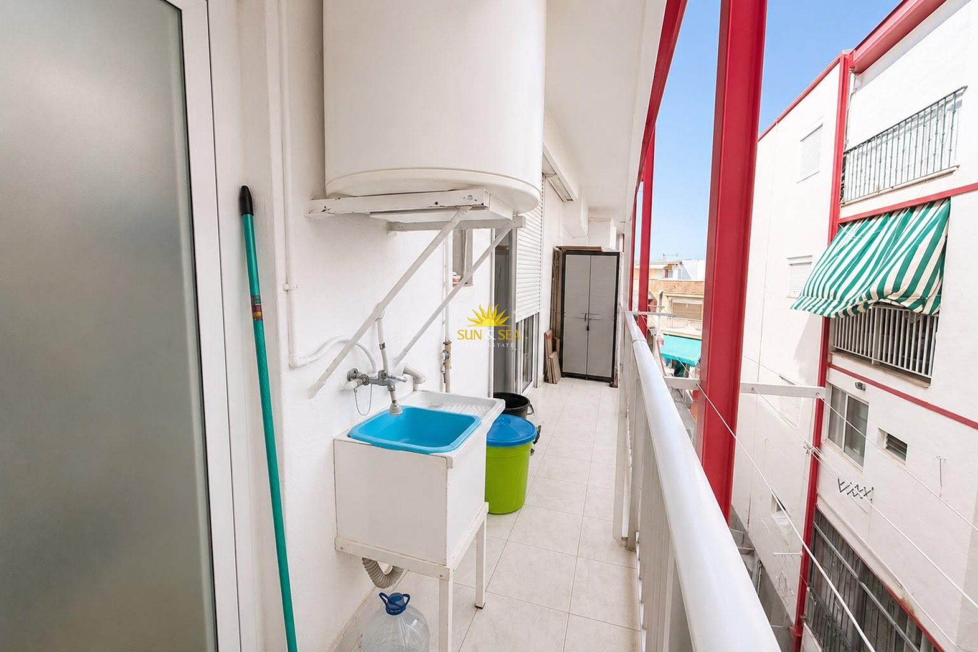 Kurzzeit-Vermietung - Wohnung - Lo Pagán