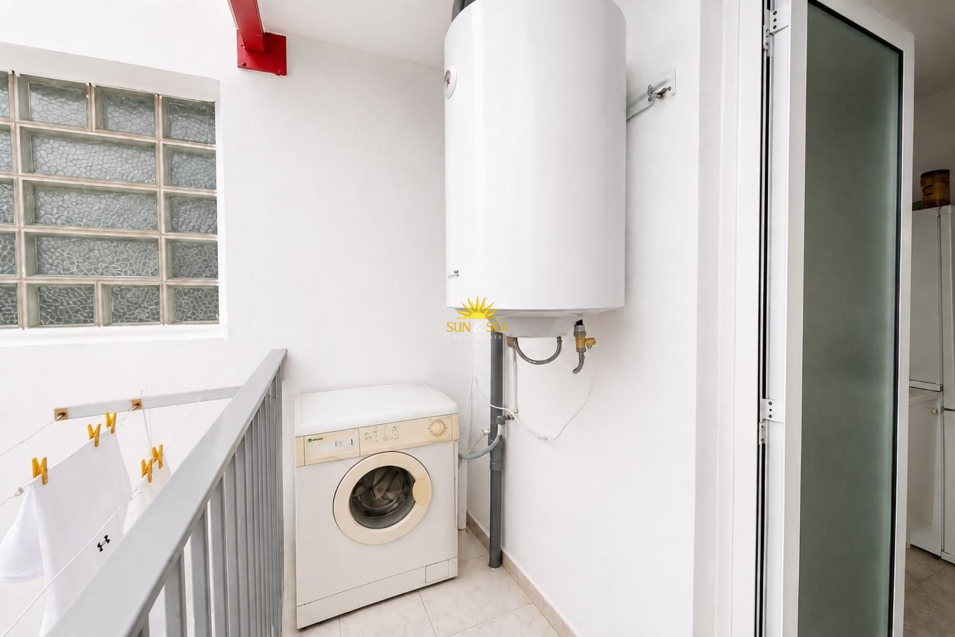 Kurzzeit-Vermietung - Wohnung - Lo Pagán
