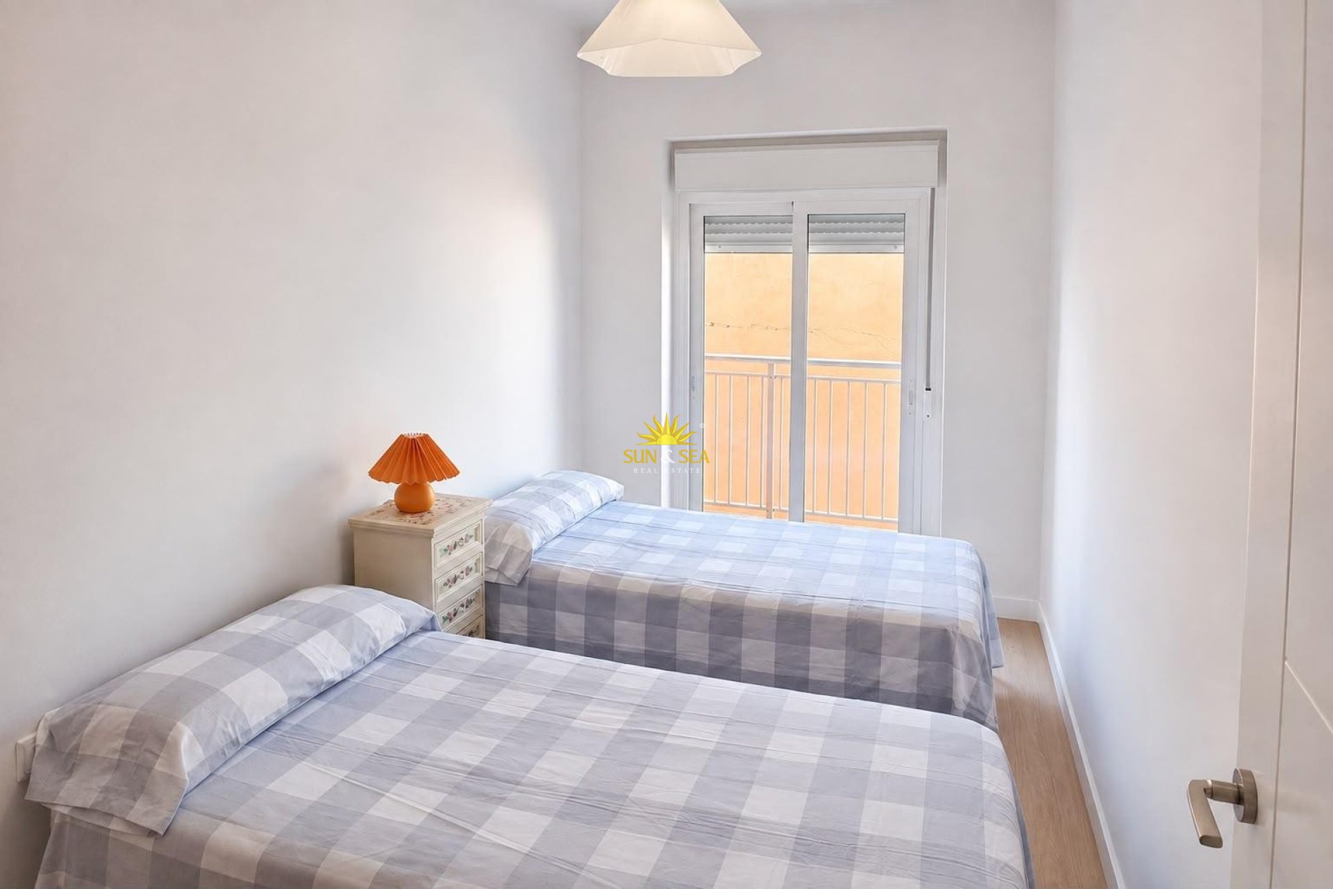 Kurzzeit-Vermietung - Wohnung - Lo Pagán