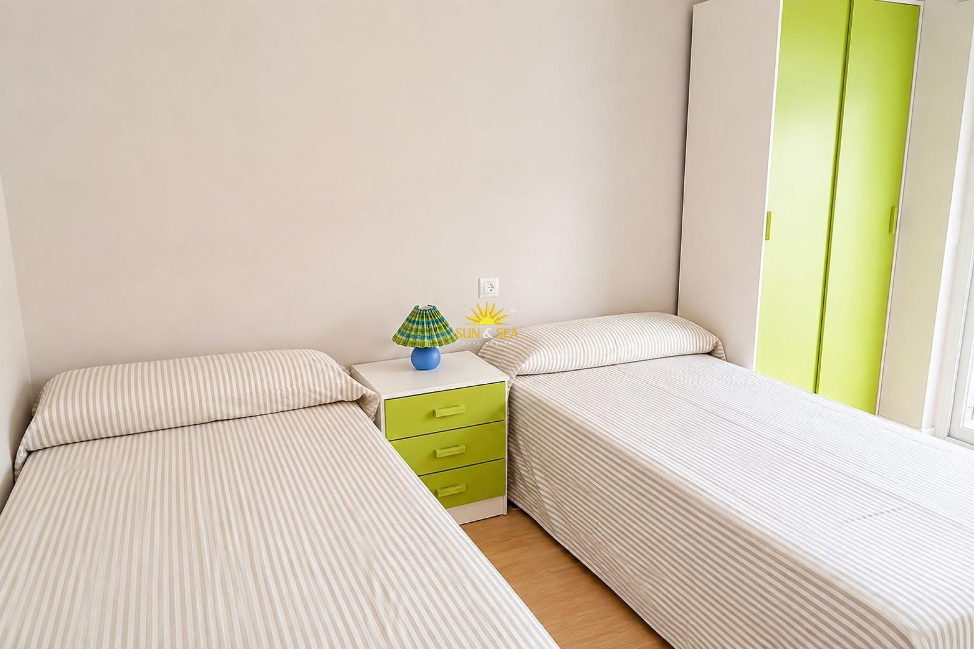 Kurzzeit-Vermietung - Wohnung - Lo Pagán