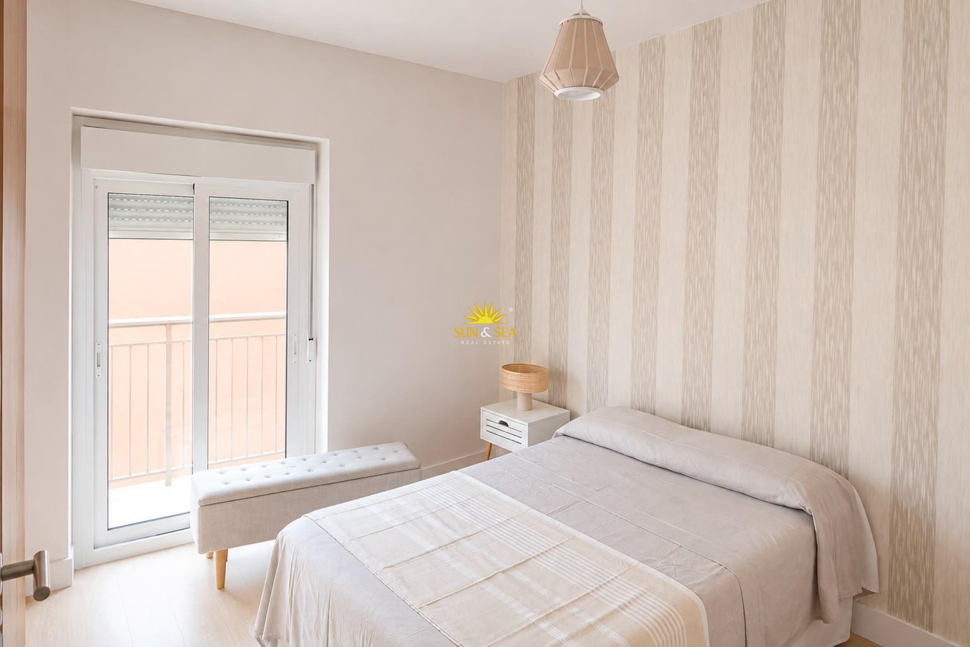 Kurzzeit-Vermietung - Wohnung - Lo Pagán