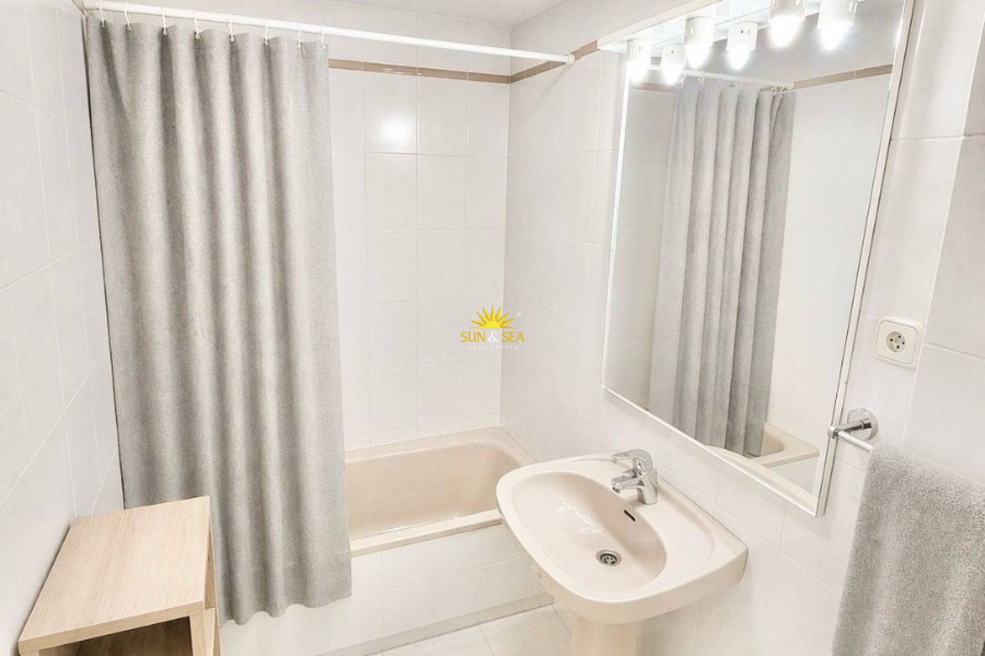 Kurzzeit-Vermietung - Wohnung - Los Alcázares - Los Alcazares
