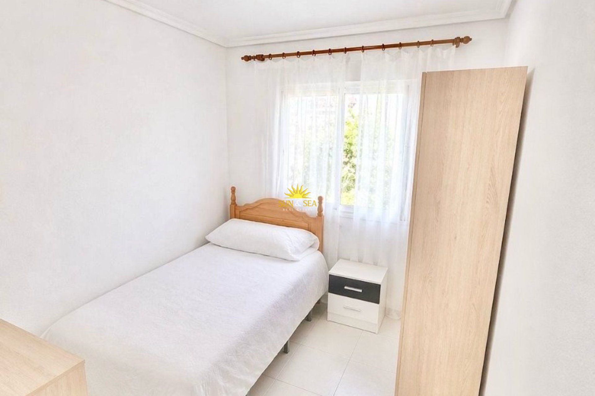 Kurzzeit-Vermietung - Wohnung - Los Alcázares - Los Alcazares