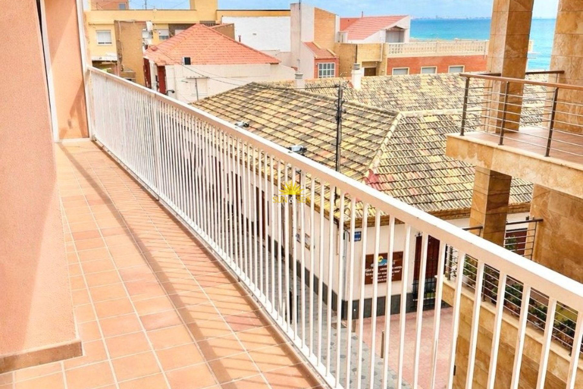 Kurzzeit-Vermietung - Wohnung - Los Alcázares - Los Alcazares