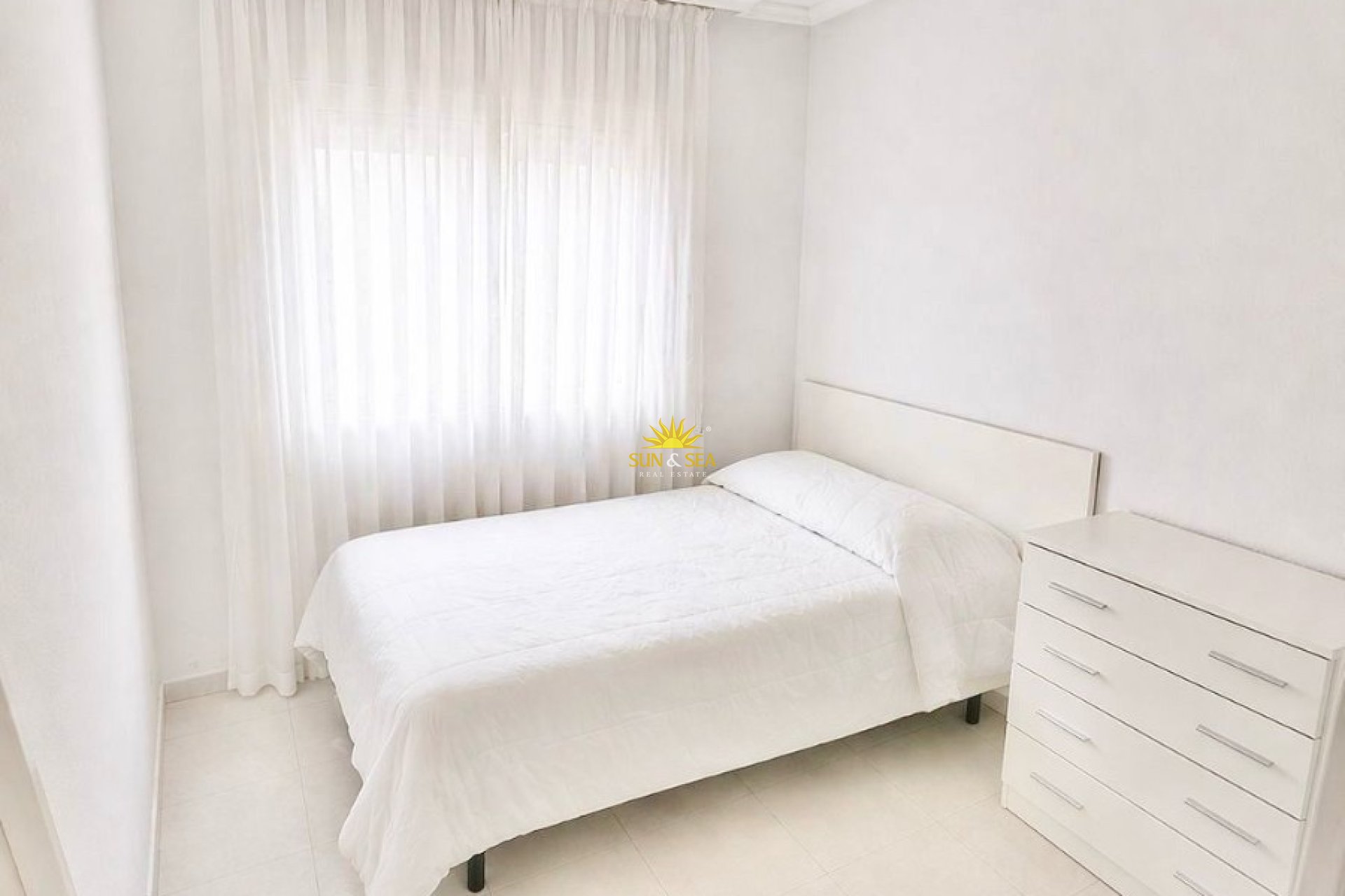 Kurzzeit-Vermietung - Wohnung - Los Alcázares - Los Alcazares
