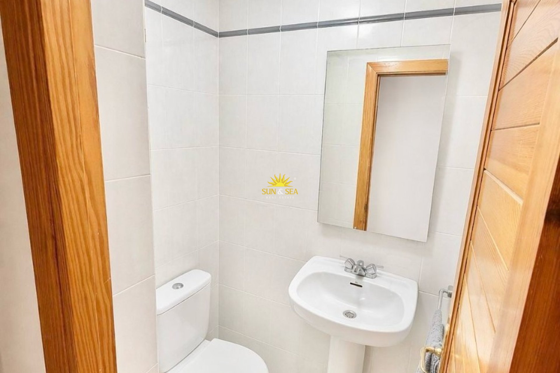Kurzzeit-Vermietung - Wohnung - Los Alcázares - Los Alcazares